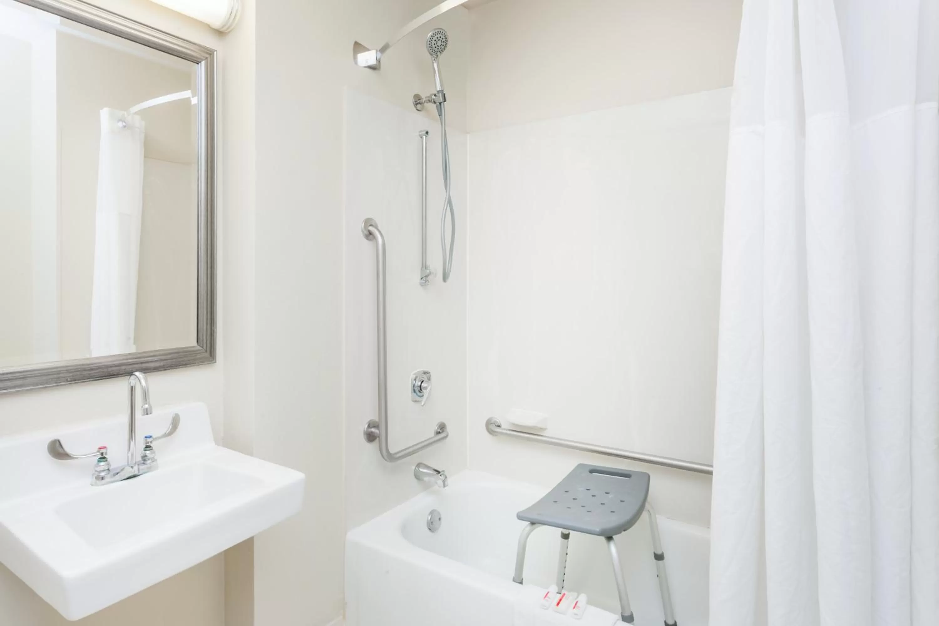 Bathroom in Baymont by Wyndham Peoria