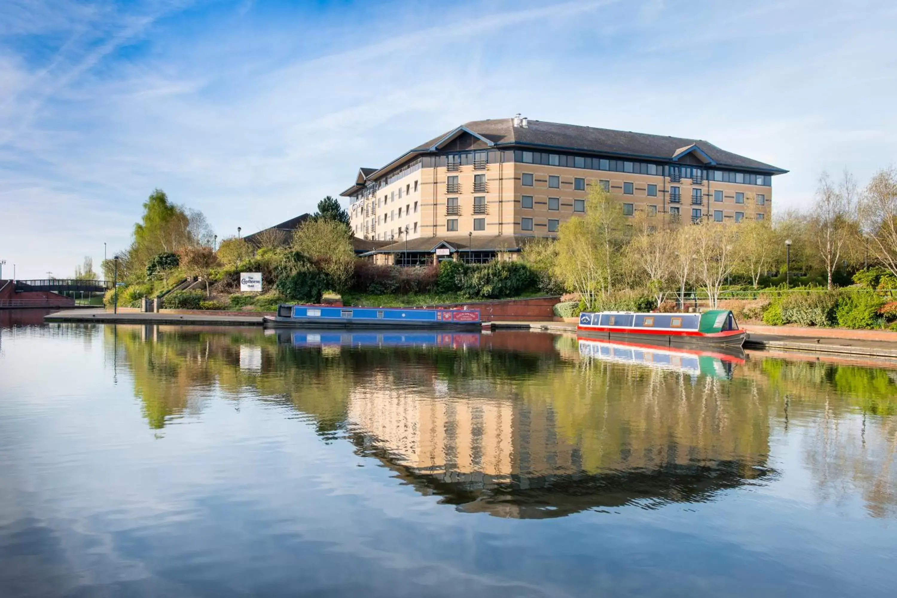 View (from property/room), Property Building in Copthorne Hotel Merry Hill Dudley