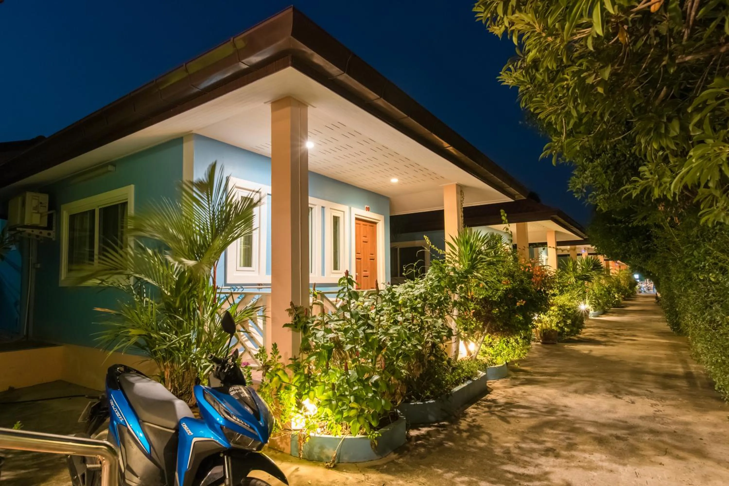 Property building in Lareena Resort Koh Larn Pattaya