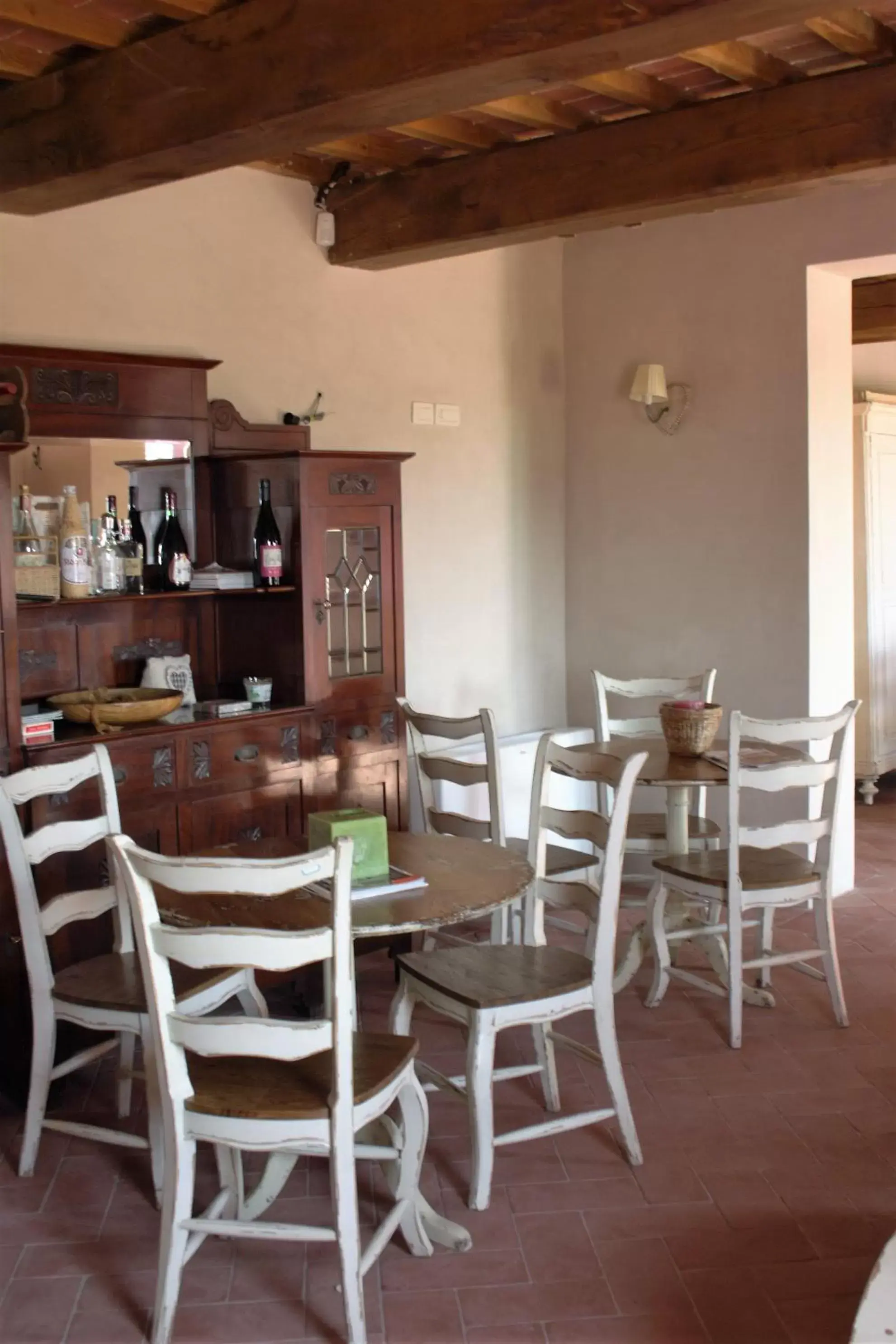 Dining area, Lounge/Bar in Casa Fontanino