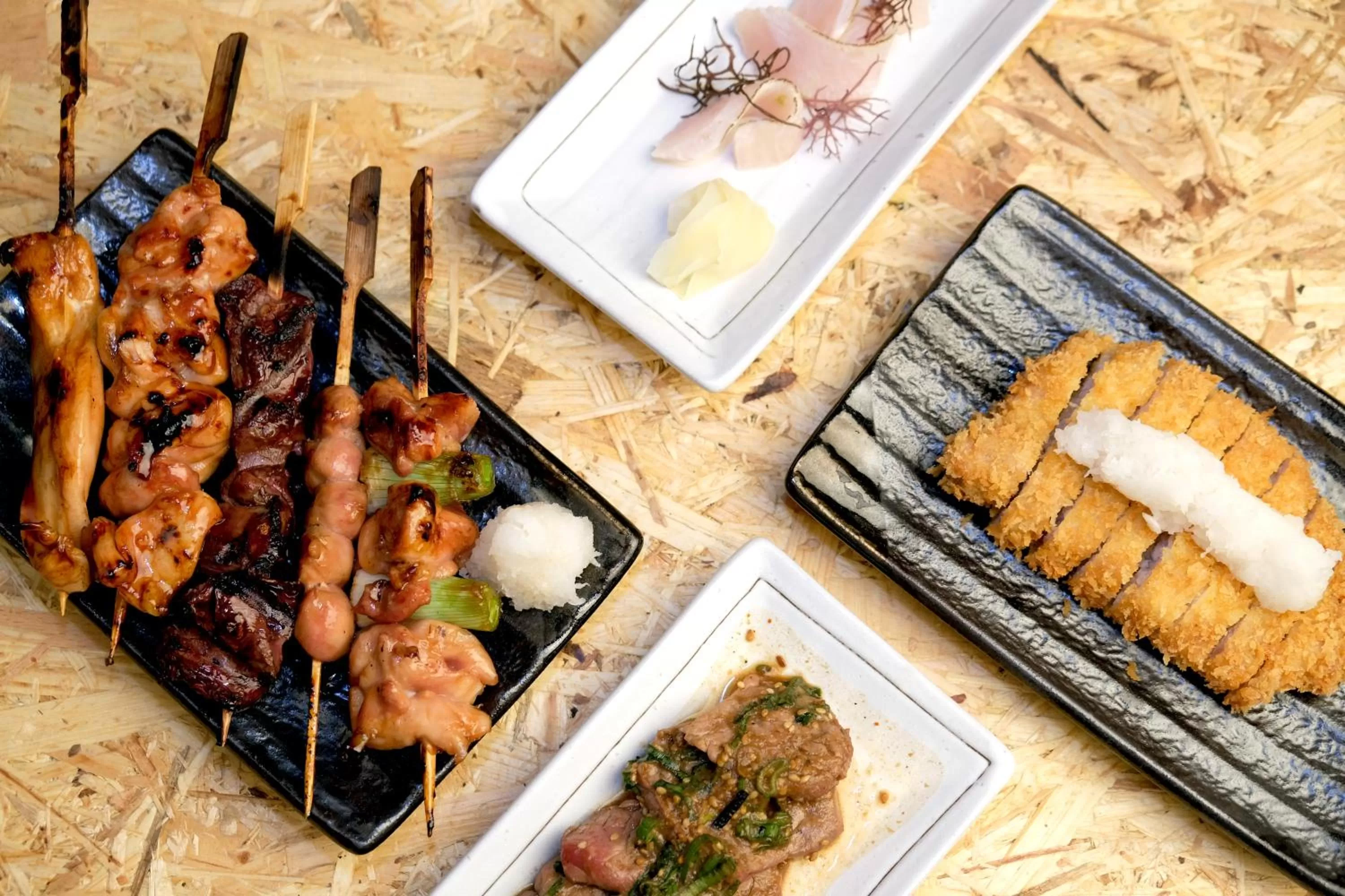 Restaurant/places to eat, Food in Hotel Nozomi