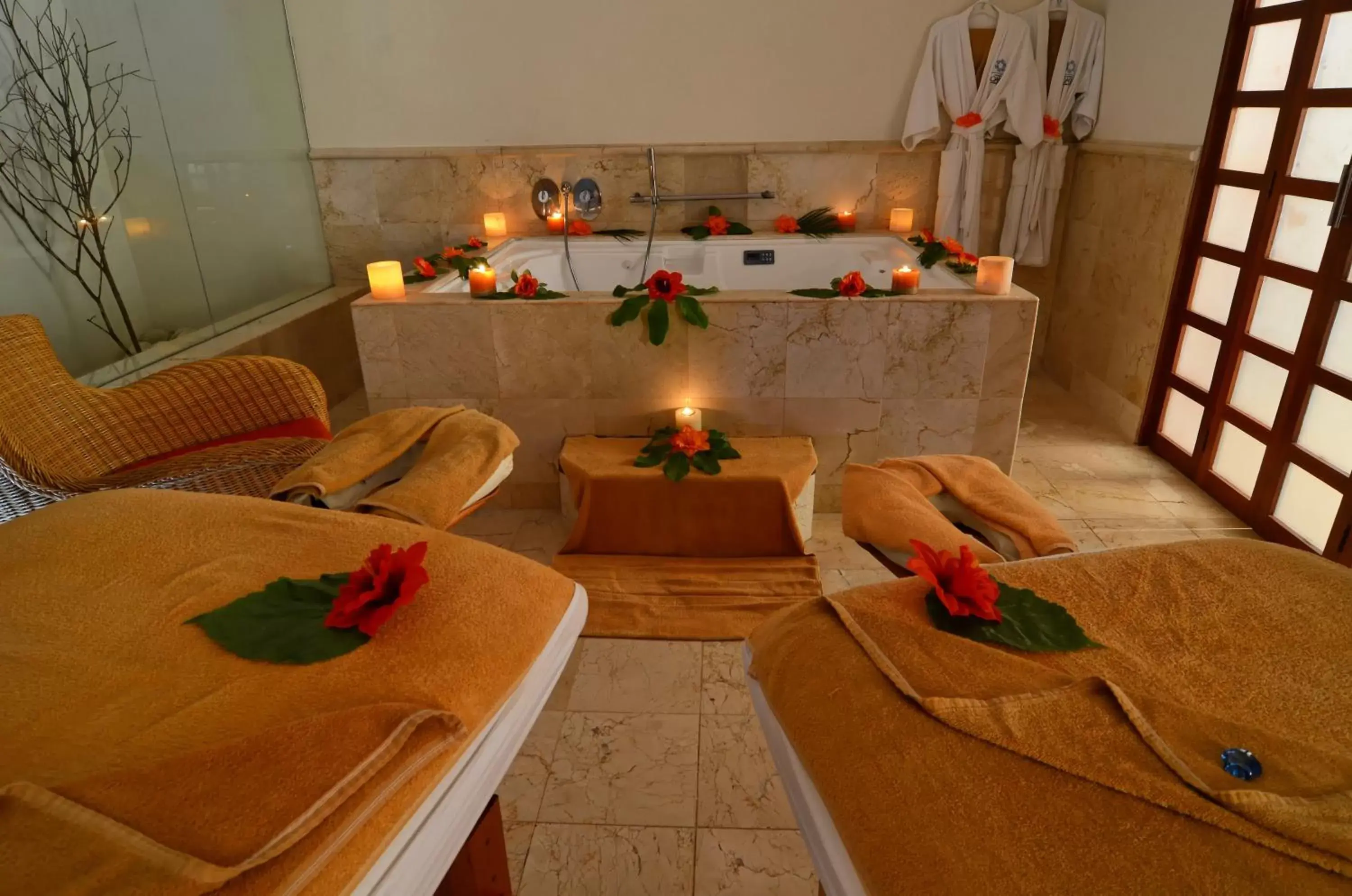 Spa and wellness centre/facilities, Spa/Wellness in Grand Oasis Palm - All inclusive