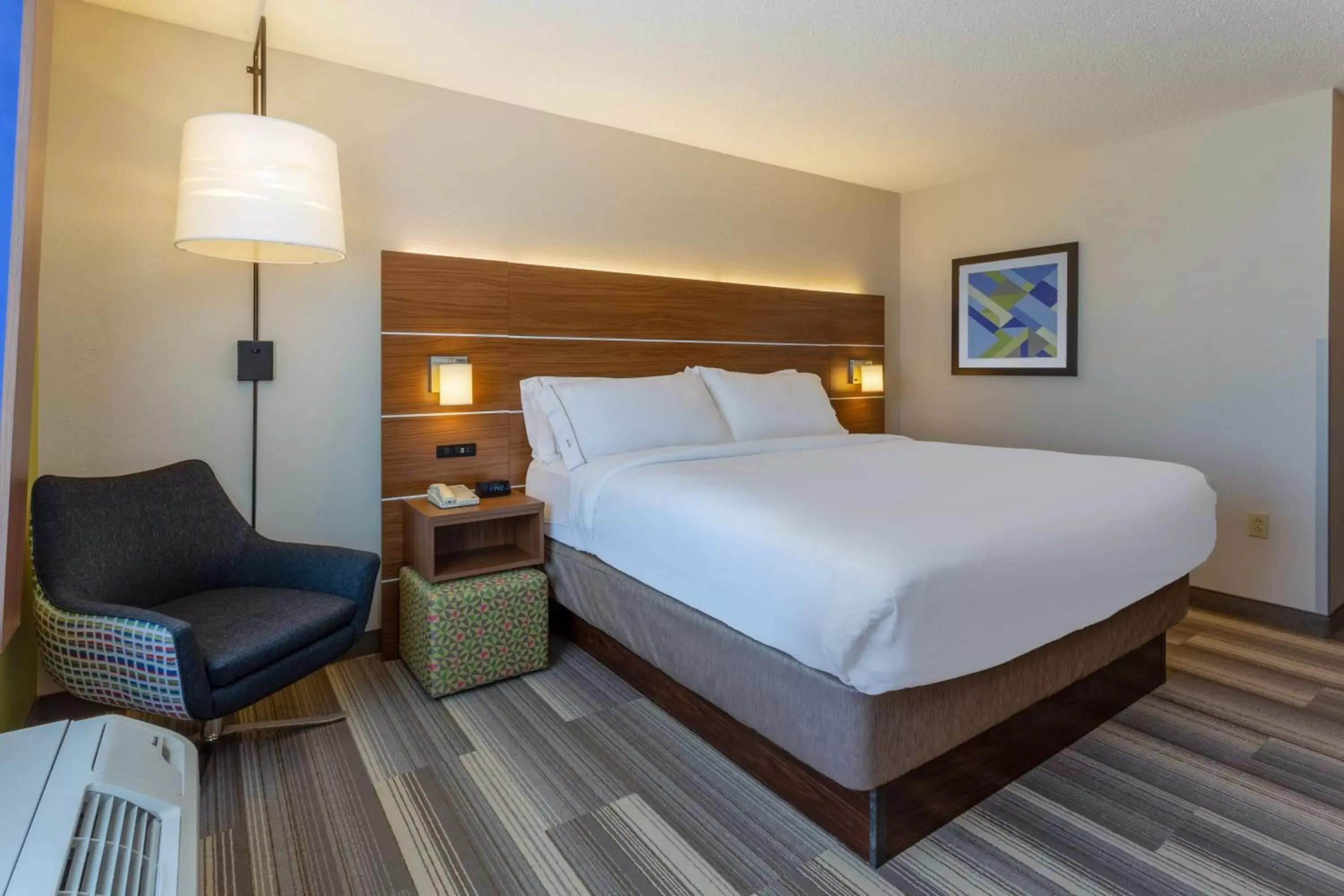 Photo of the whole room in Holiday Inn Express & Suites Vandalia, an IHG Hotel