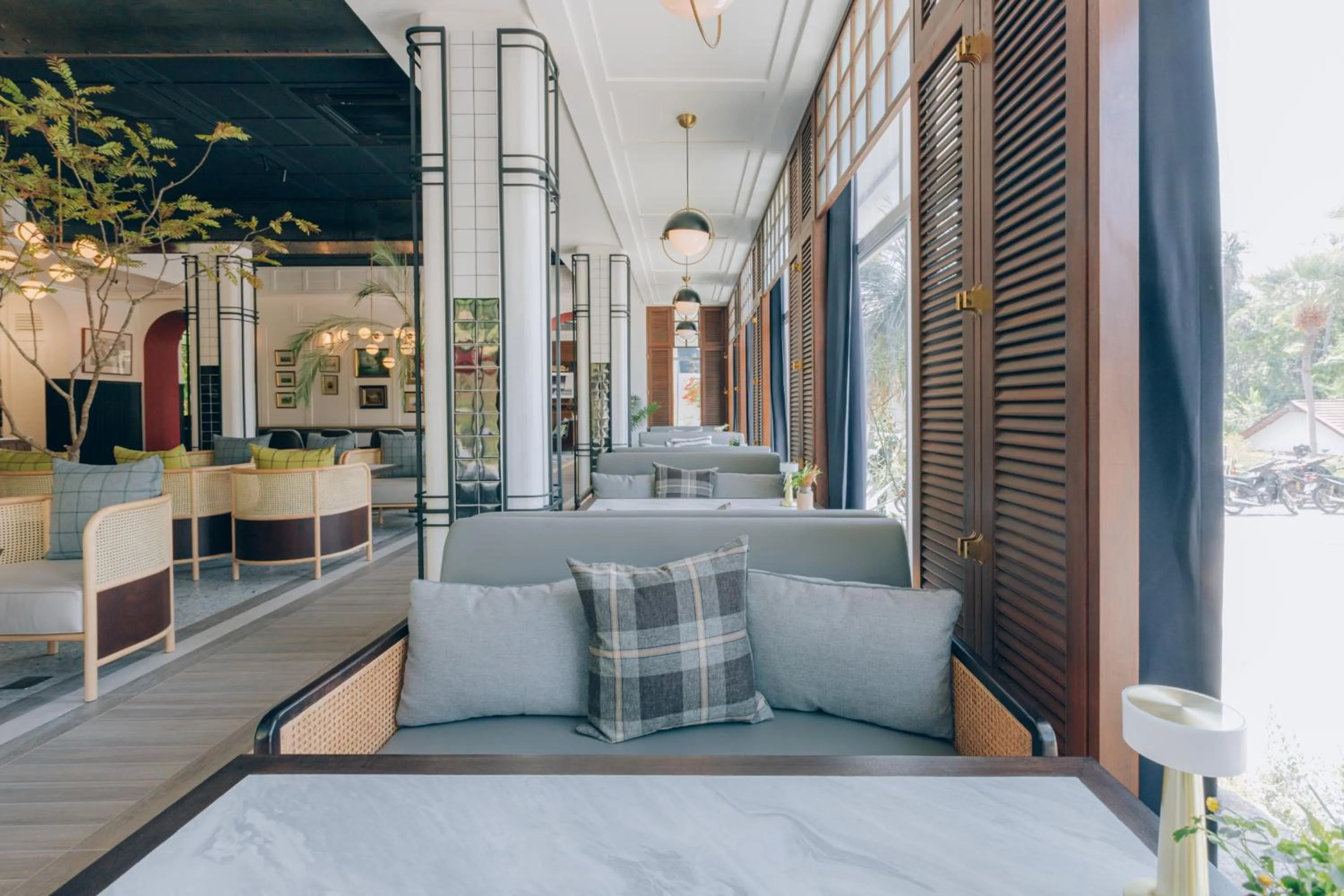 Restaurant/places to eat in Sugar Marina Hotel - NAUTICAL - Kata Beach