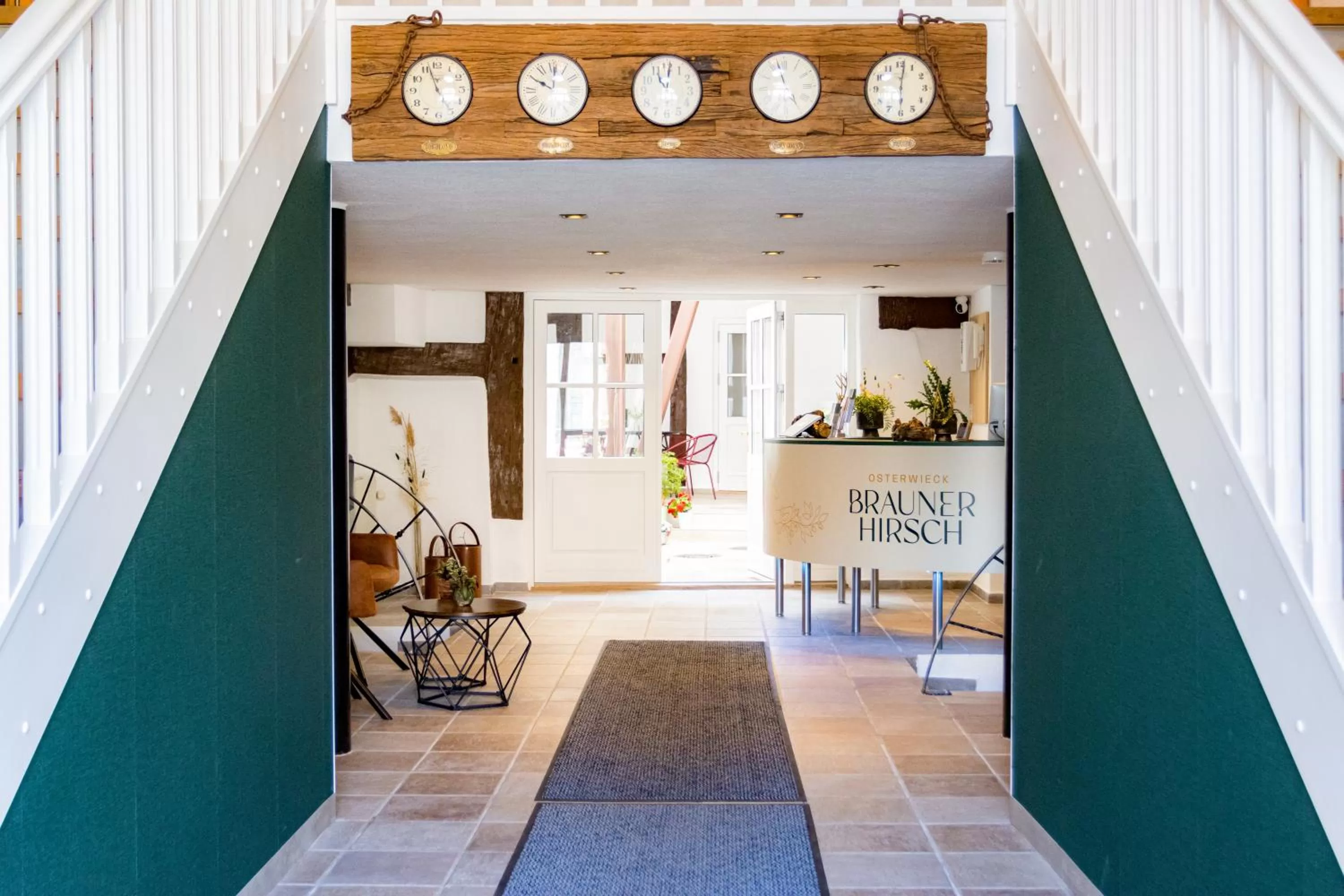 Hotel & Restaurant Brauner Hirsch Osterwieck