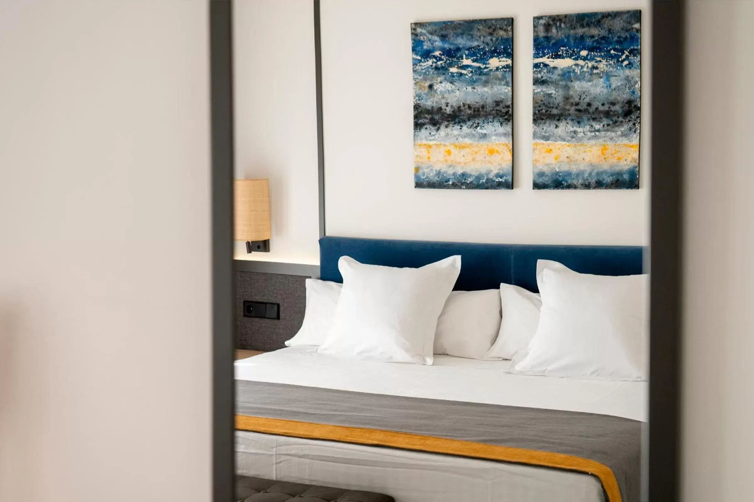 Bed in URH Sitges Playa Bed in URH Sitges Playa