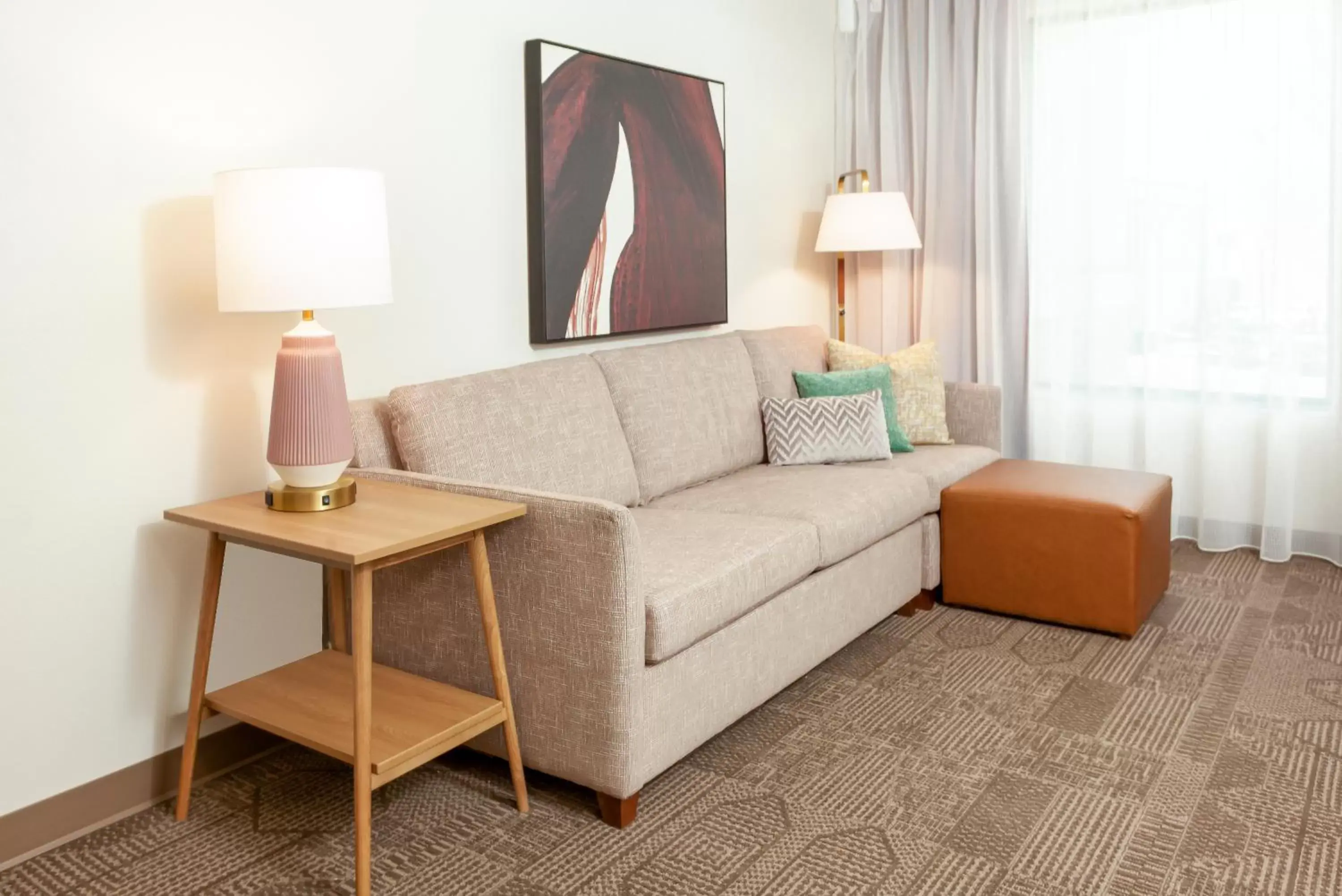Living room, Seating Area in Staybridge Suites - San Bernardino - Loma Linda