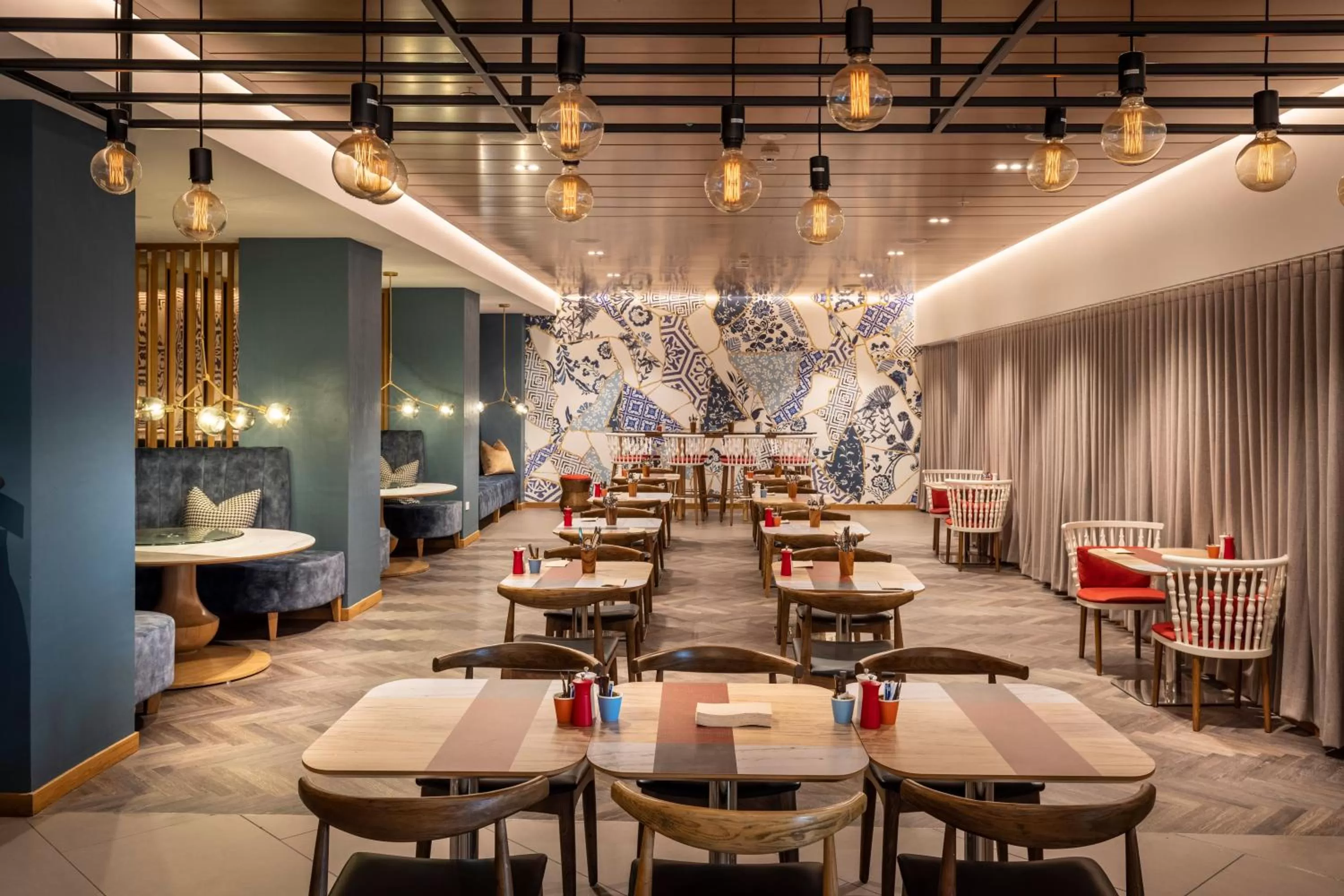 Restaurant/places to eat in M Social Auckland