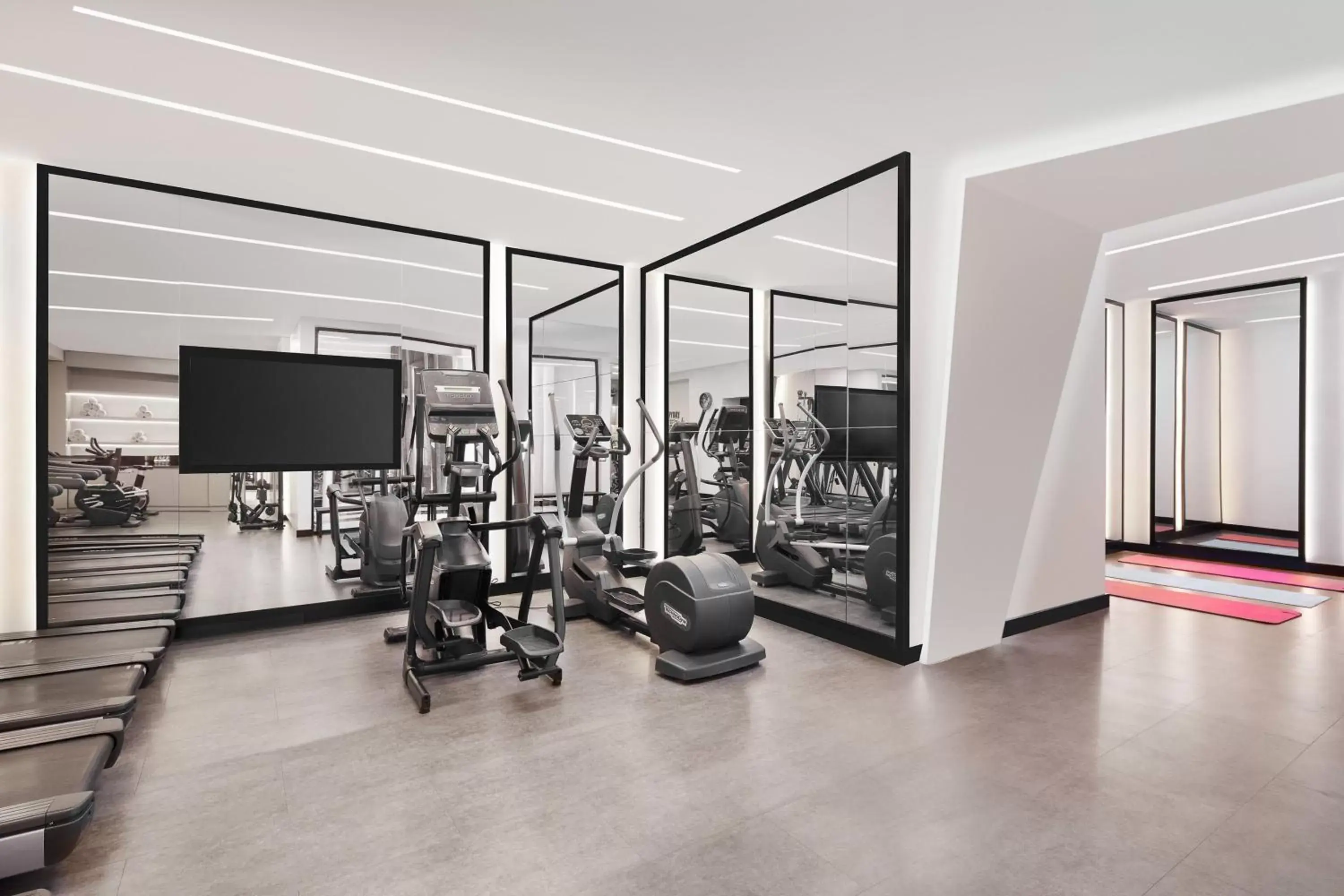 Fitness centre/facilities, Fitness Center/Facilities in Delta Hotels by Marriott Istanbul Levent