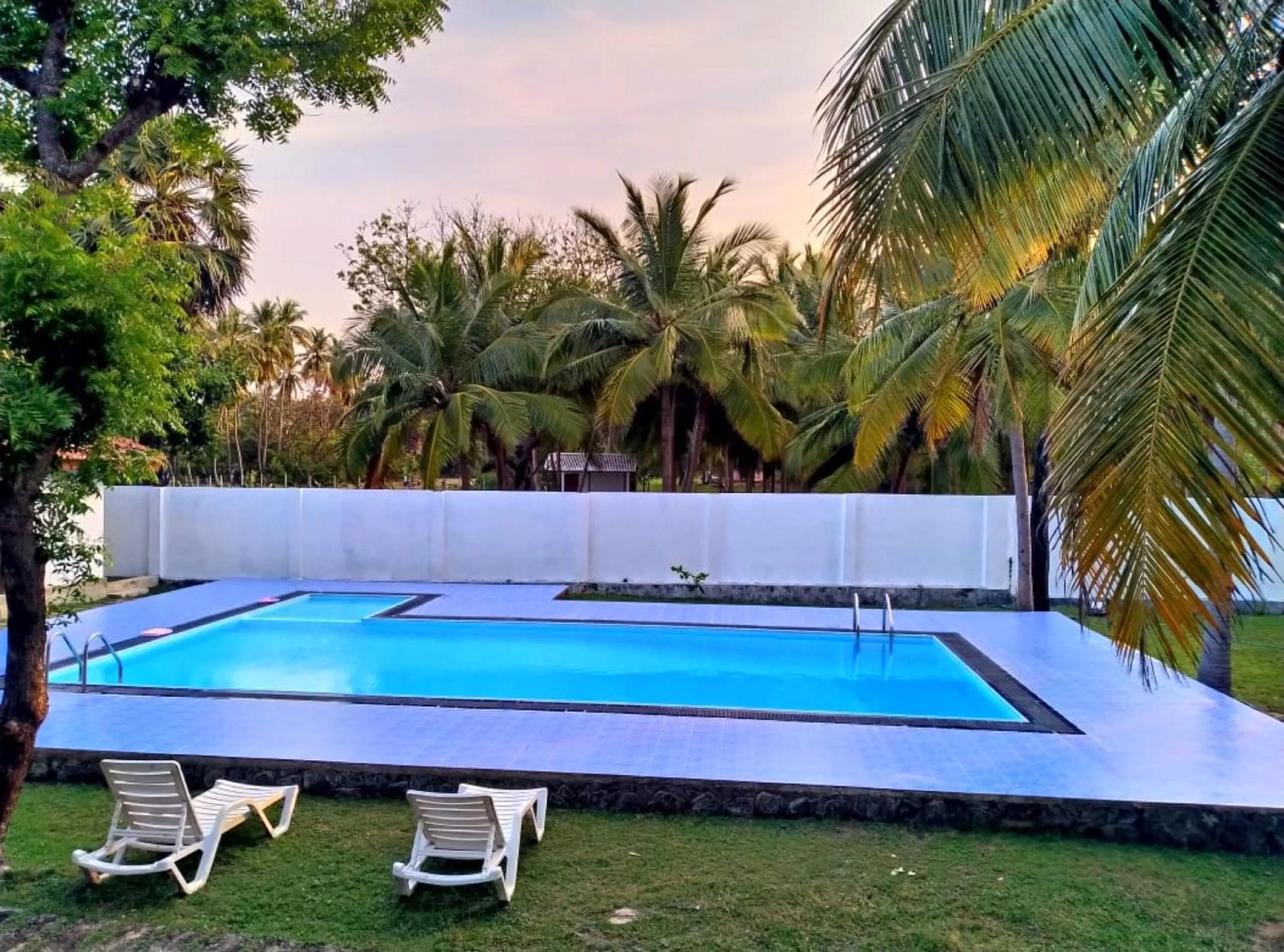 Pearl Oceanic Resort - Trincomalee