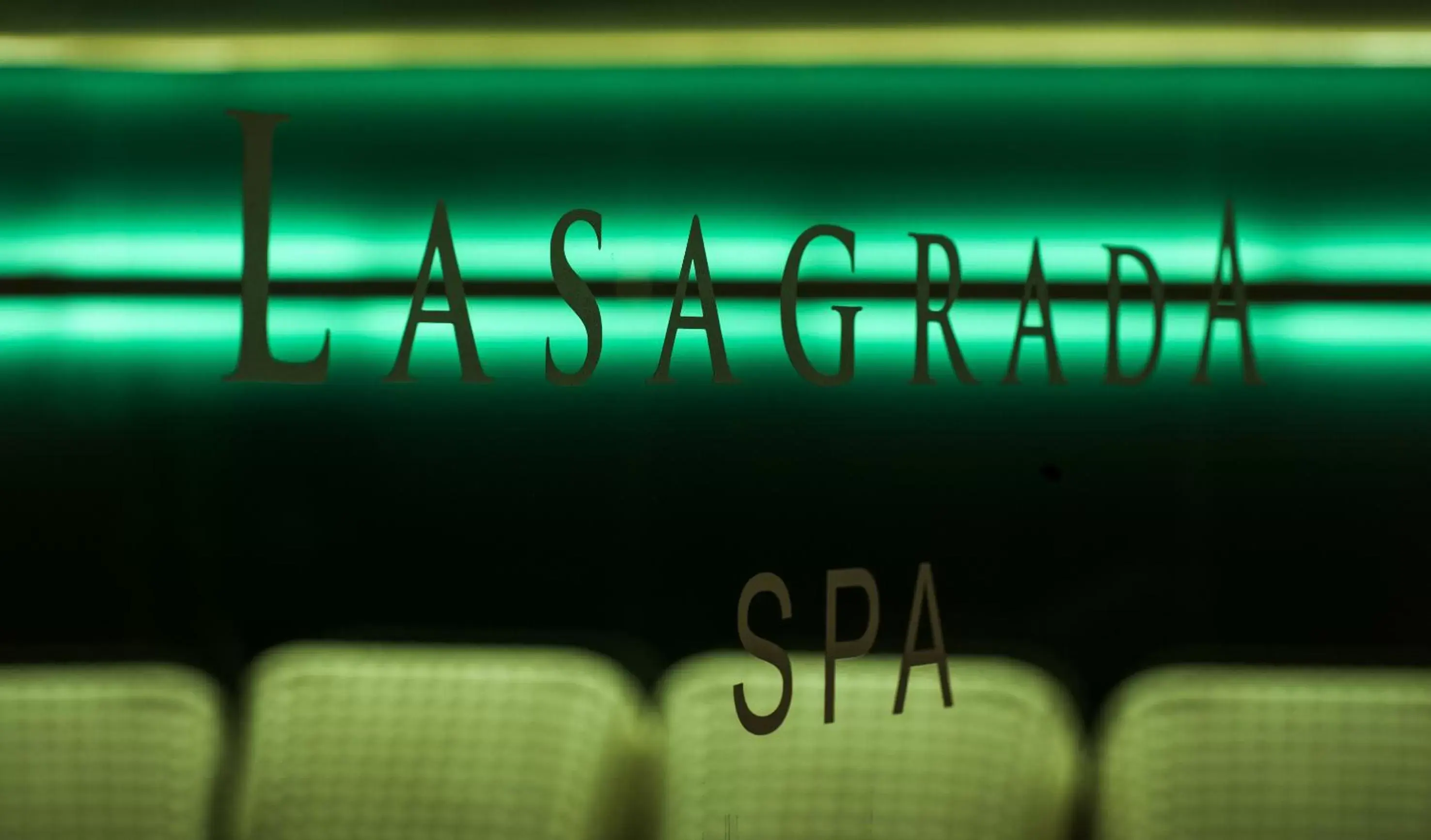 Spa and wellness centre/facilities in Lasagrada Hotel Istanbul