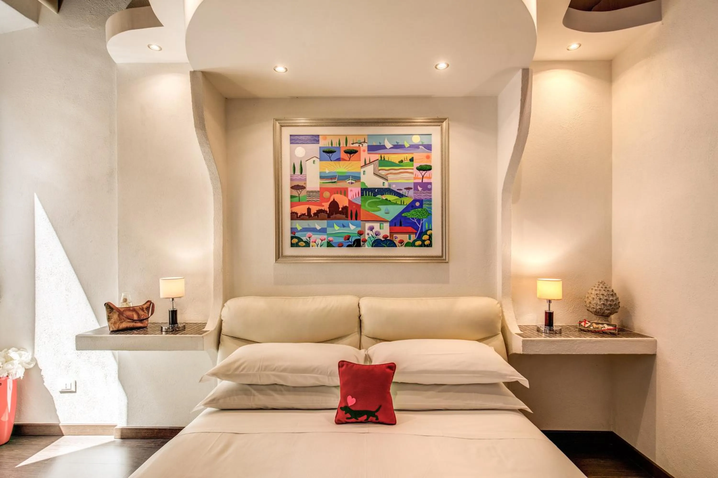 Piazza di Spagna Comfort Rooms