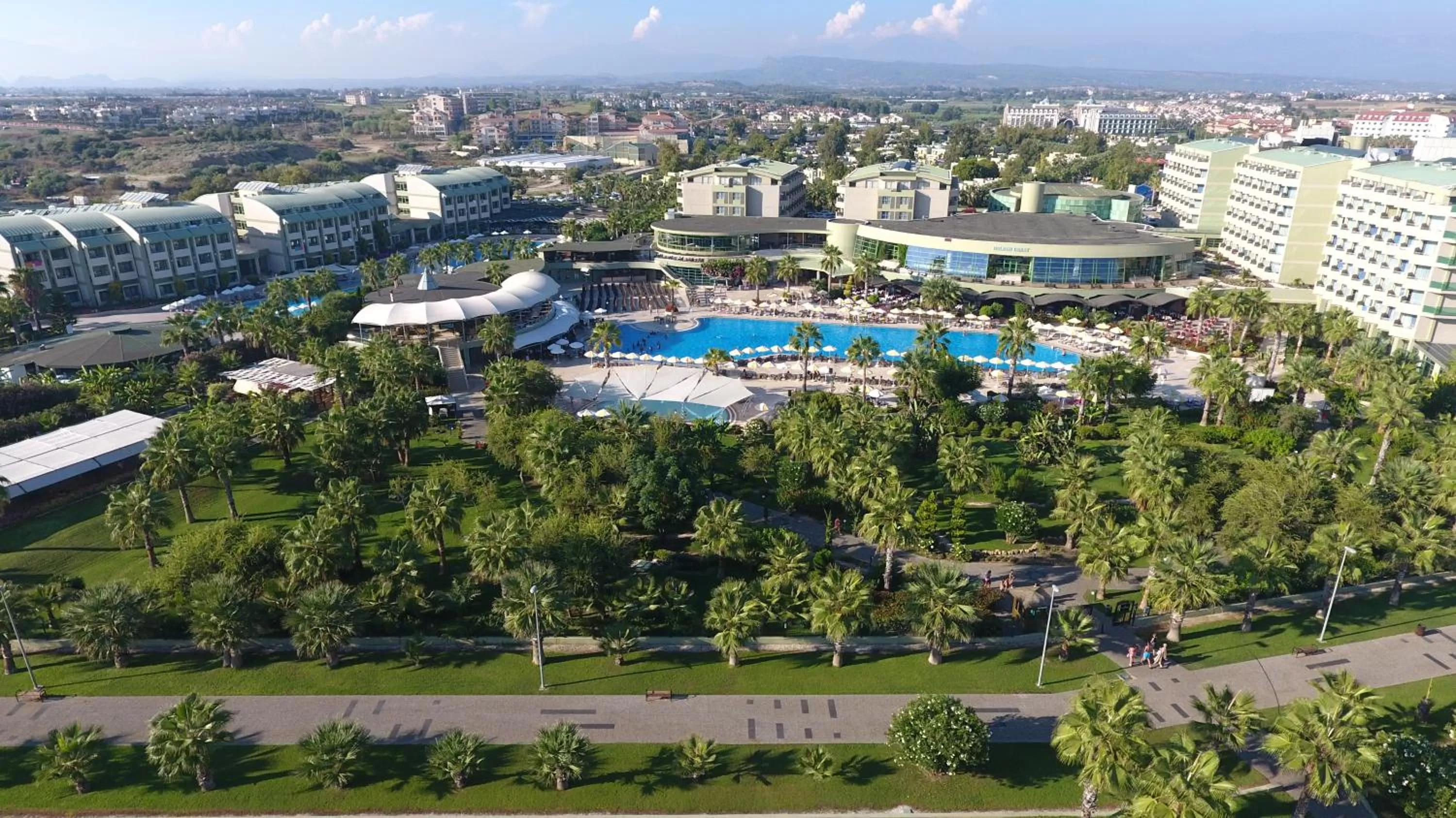 Bird's eye view in VONRESORT Golden Coast & Aqua - Kids Concept-Ultra All Inclusive