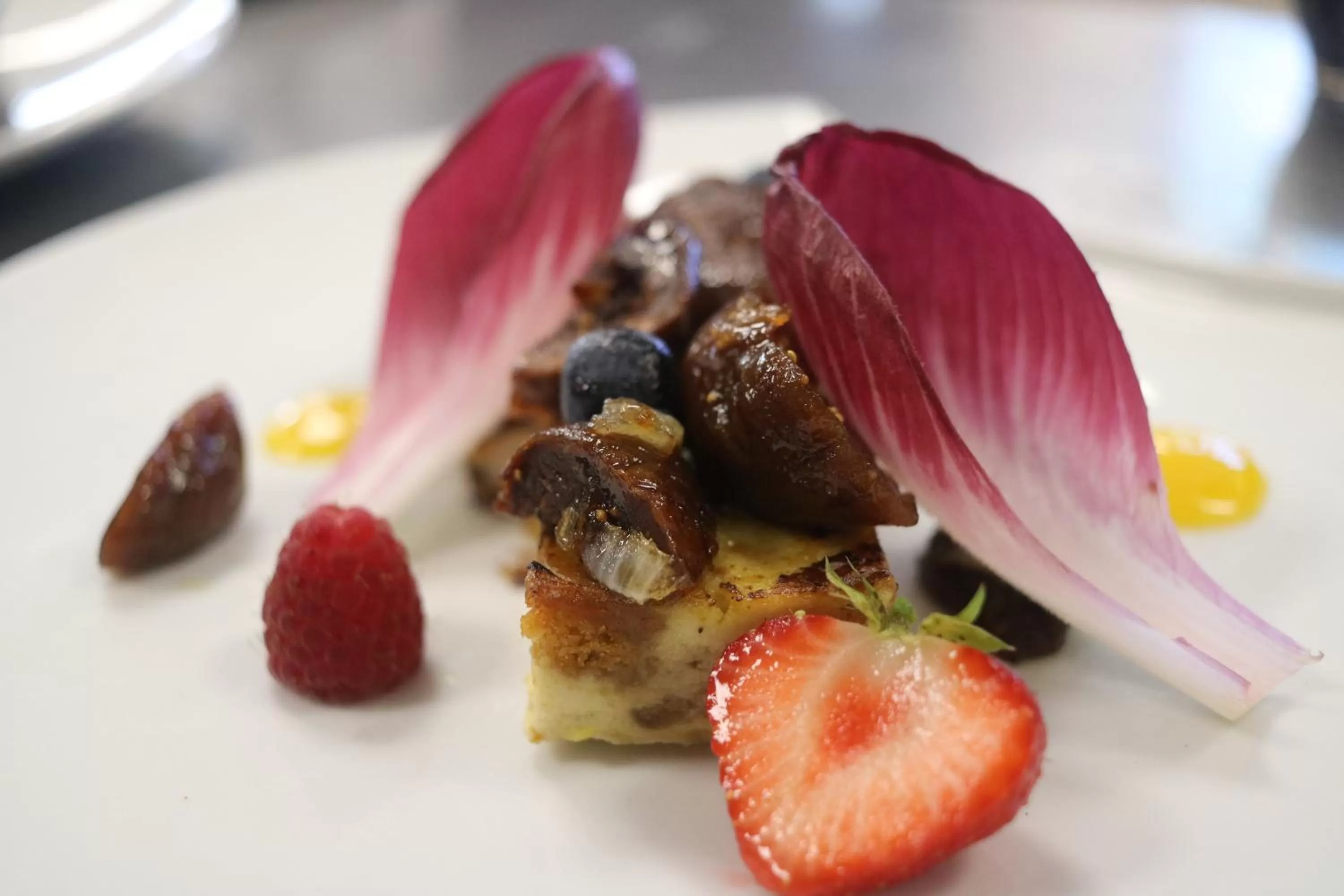 Restaurant/places to eat in Mercure Montpellier Centre Antigone