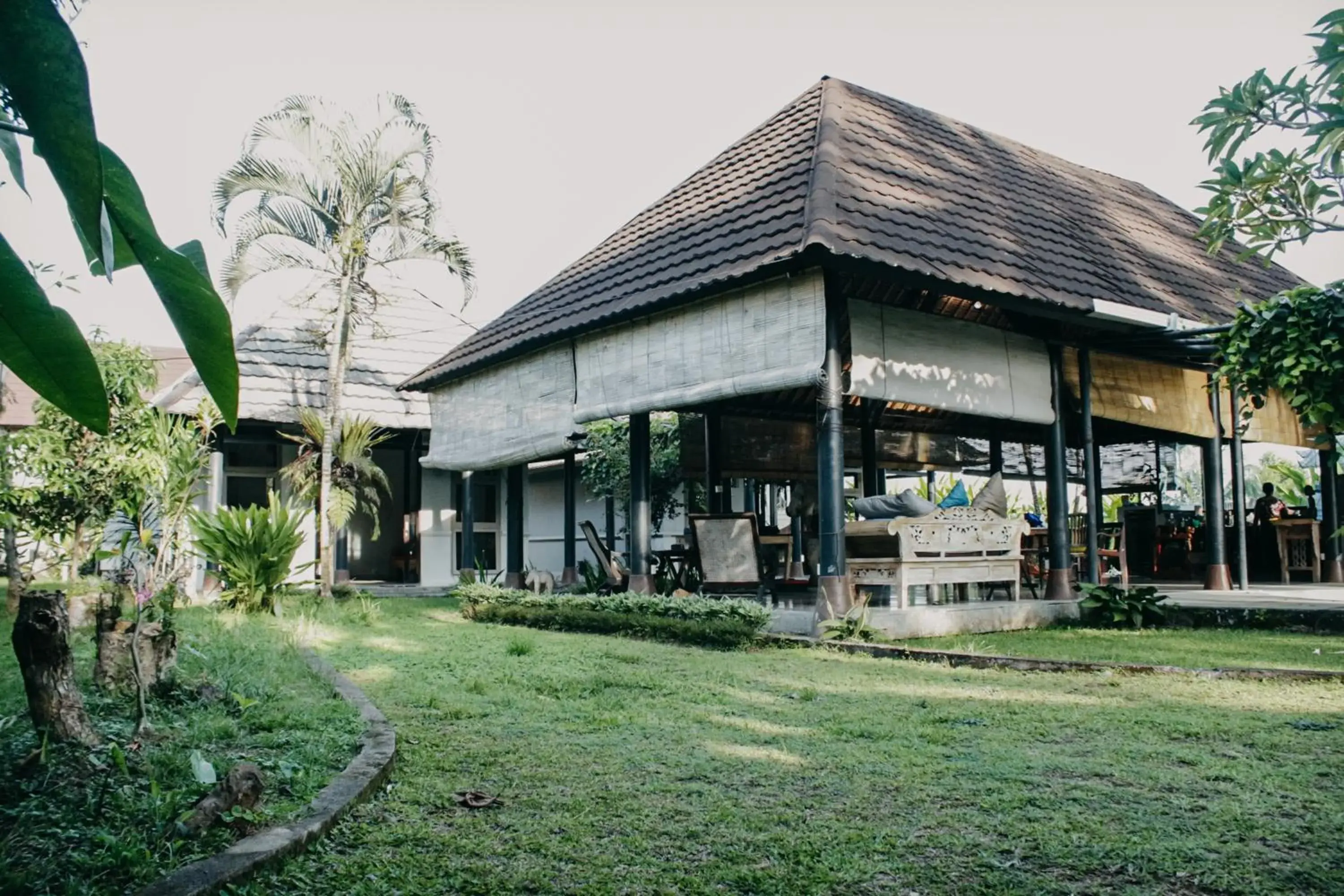Property Building in Puri Darma Agung Villa