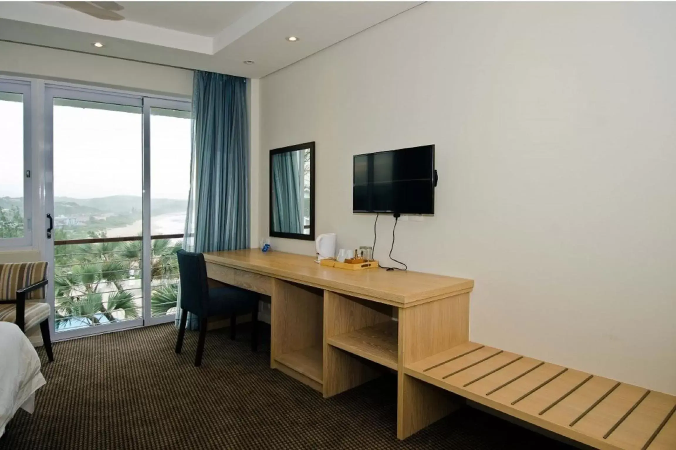 TV and multimedia, TV/Entertainment Center in Blue Marlin Hotel by Dream Resorts