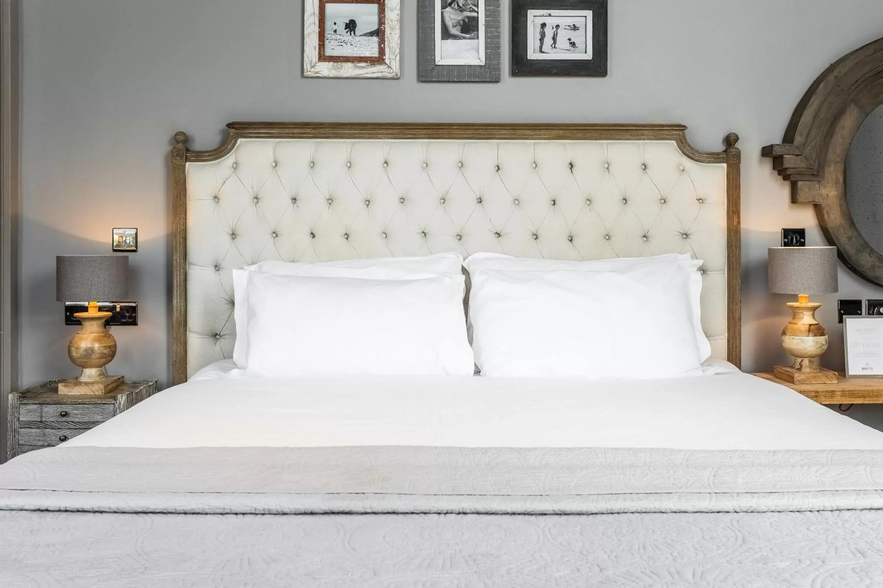 Bedroom, Bed in Murrayfield Hotel