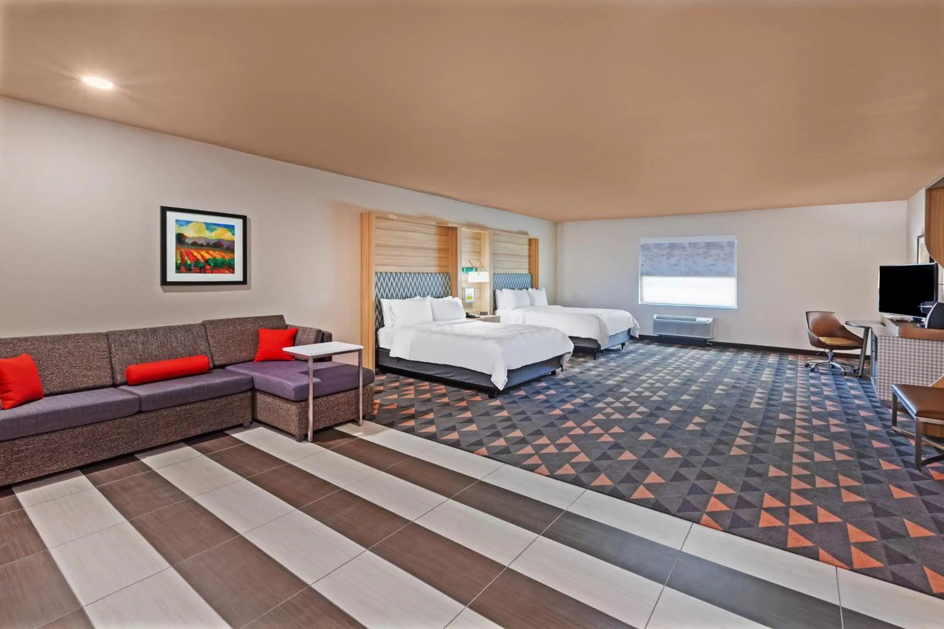 Photo of the whole room in Holiday Inn - Amarillo East, an IHG Hotel