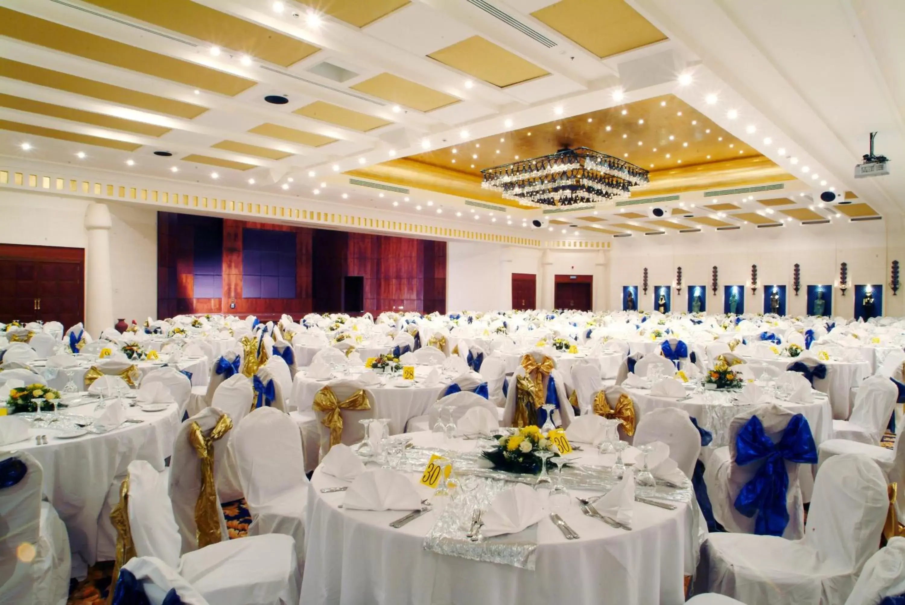 Banquet/Function facilities, Banquet Facilities in Savoy Sharm El Sheikh