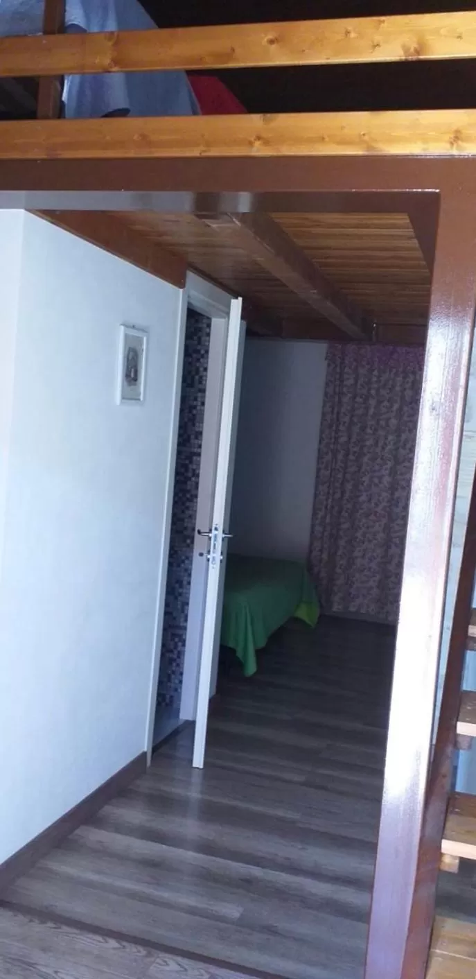 Bed in Oasi di Francesca B&B