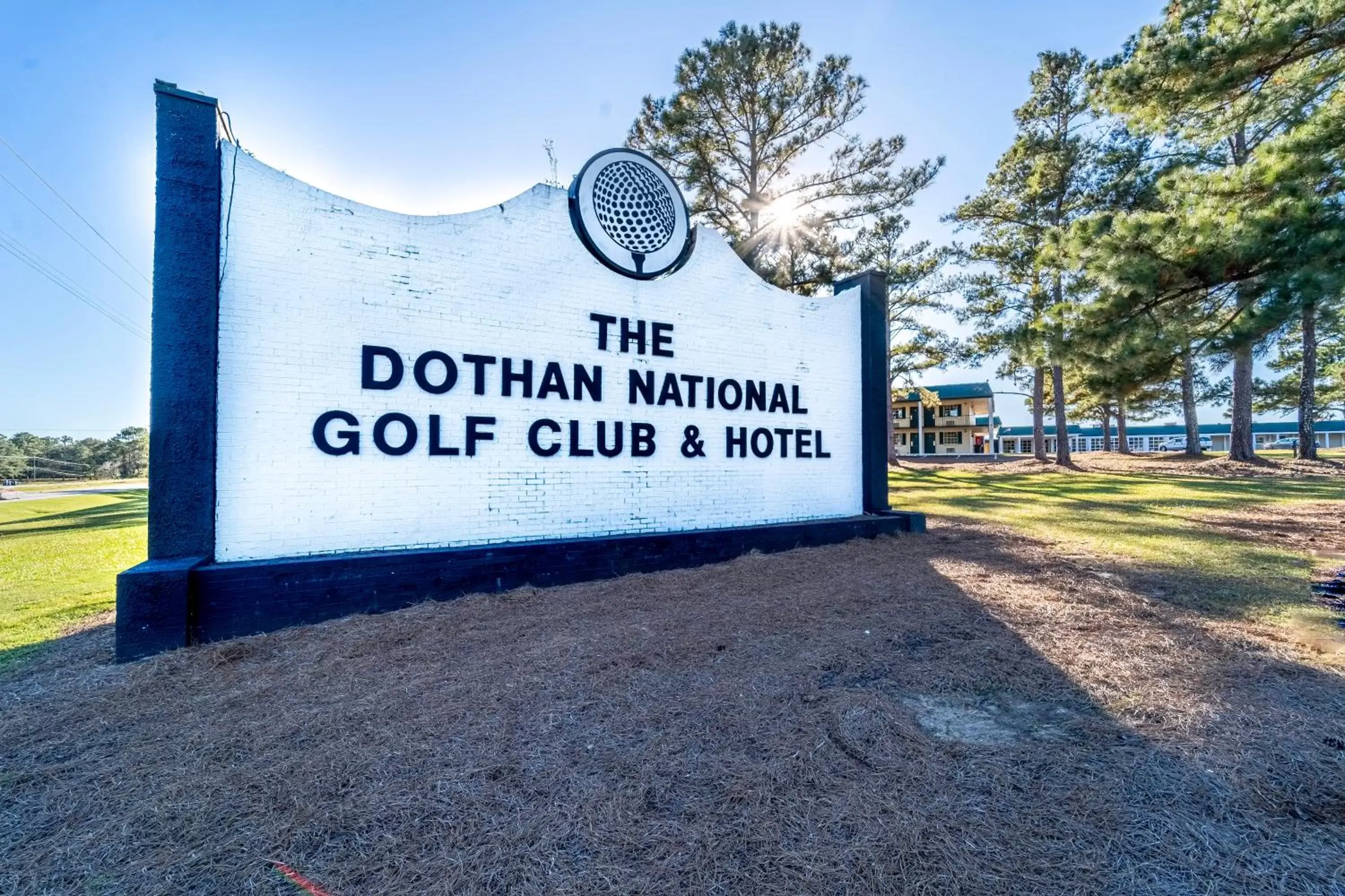 Property logo or sign, Property Logo/Sign in Dothan National Golf Club and Hotel