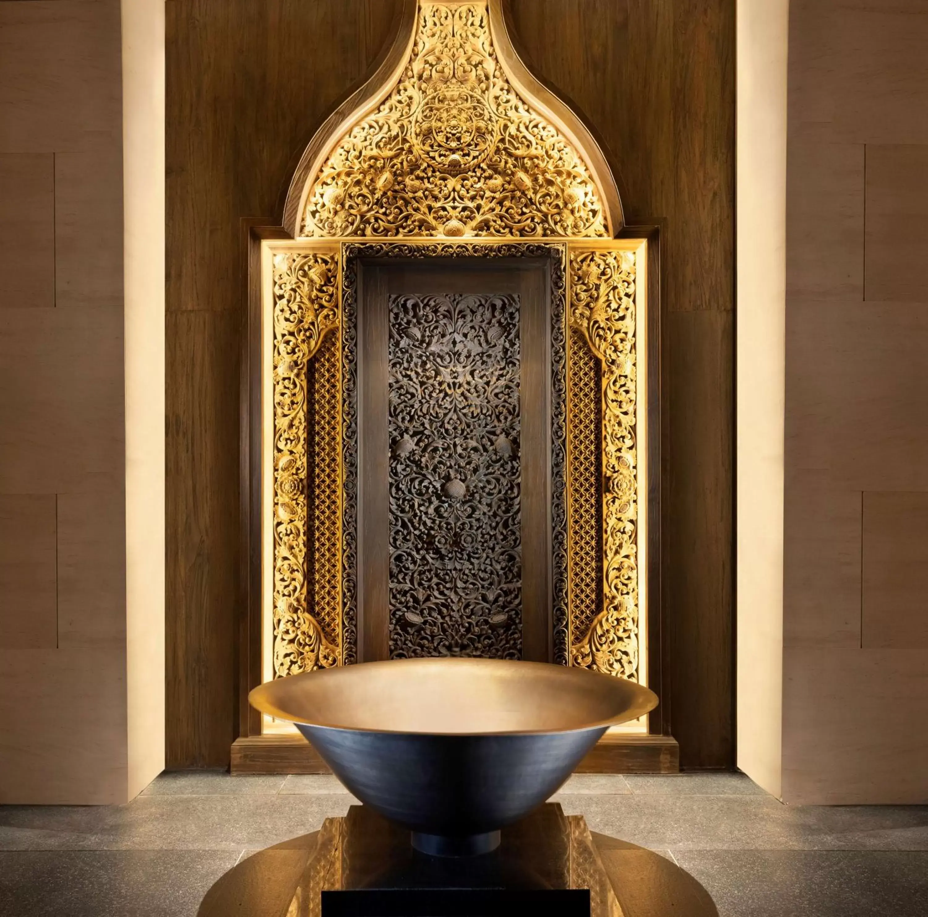 Lobby or reception, Bathroom in The Apurva Kempinski Bali