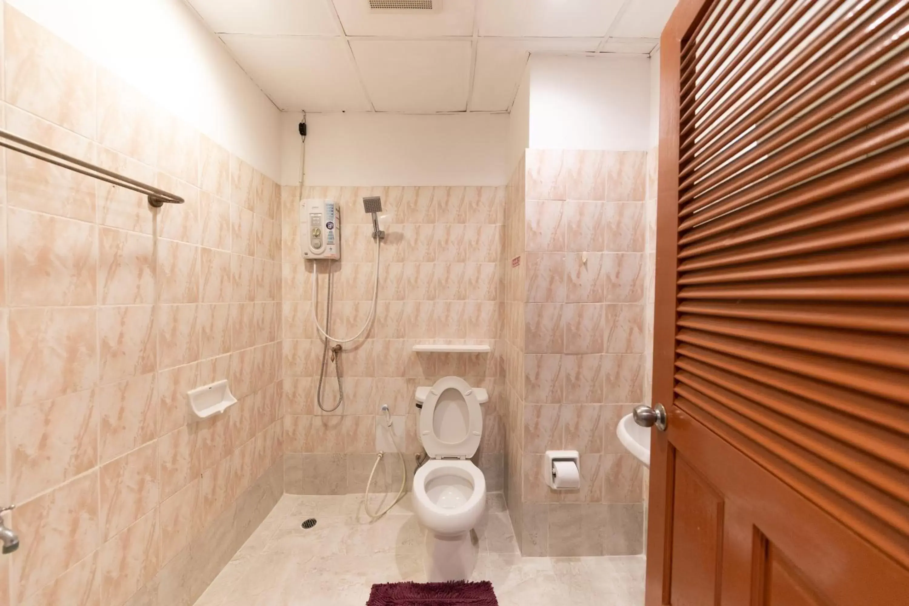 Bathroom in Chiang Mai Mansion