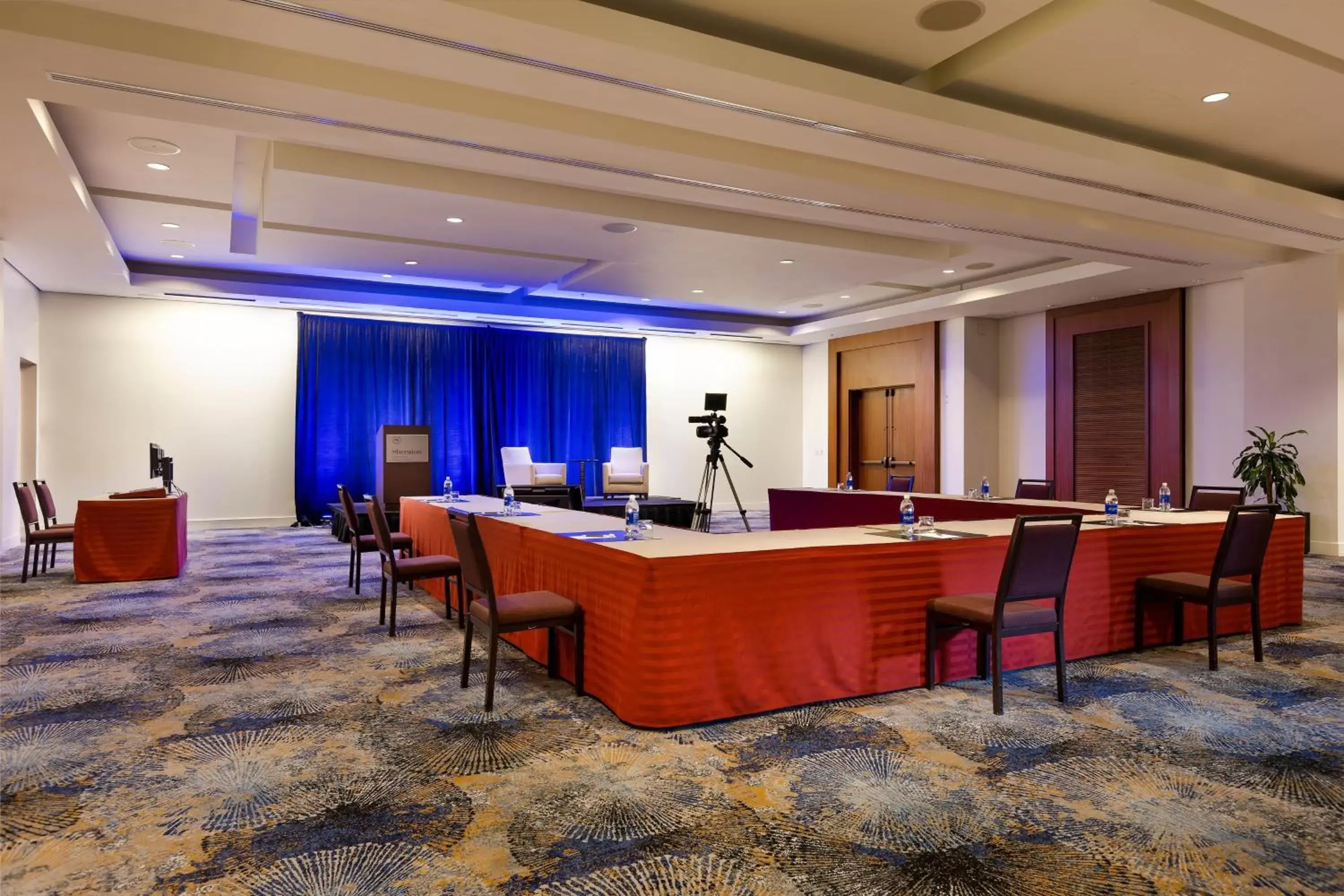 Meeting/conference room in Sheraton Puerto Rico Resort & Casino