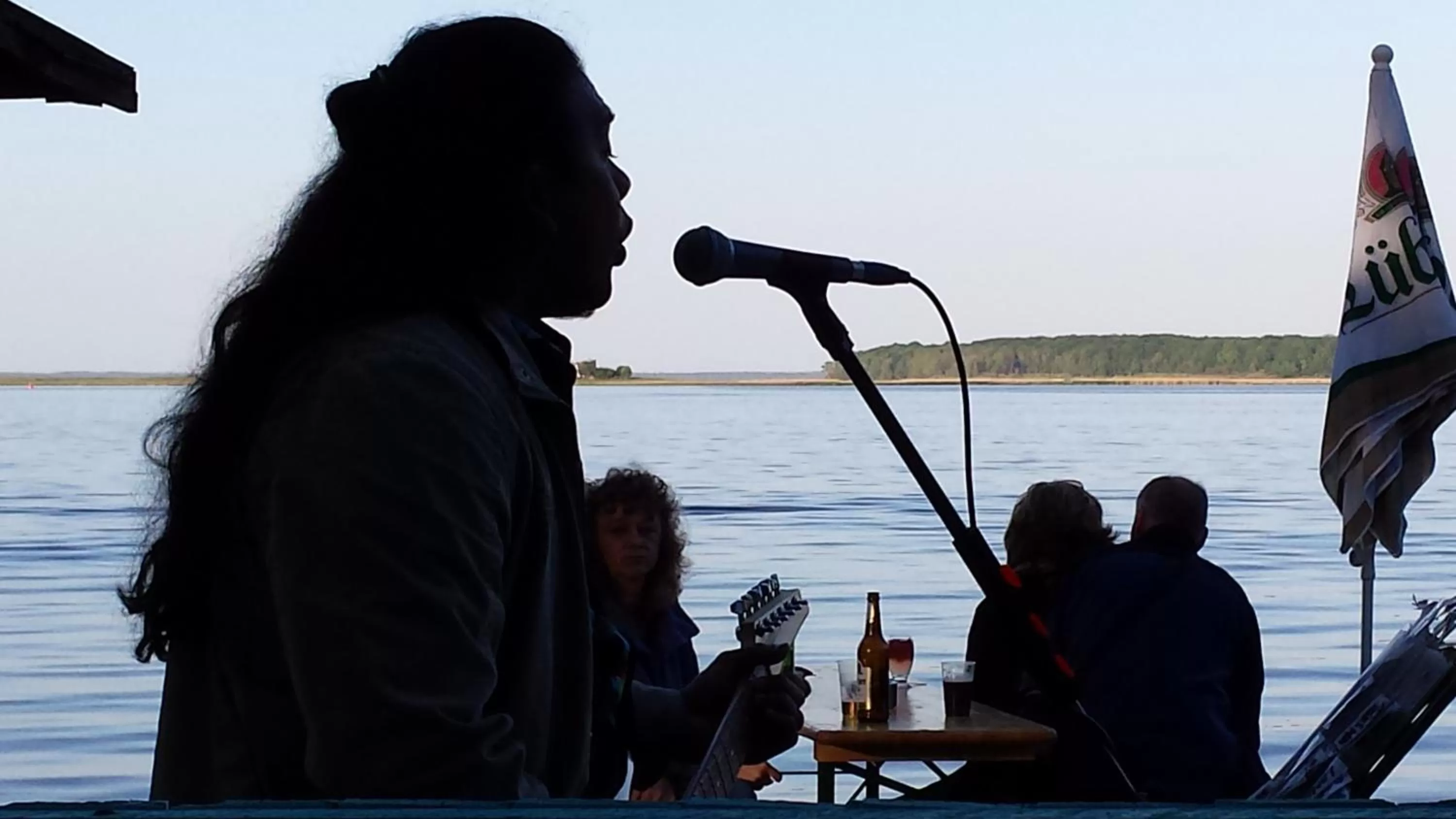 On site in Müritz-Strandhotel