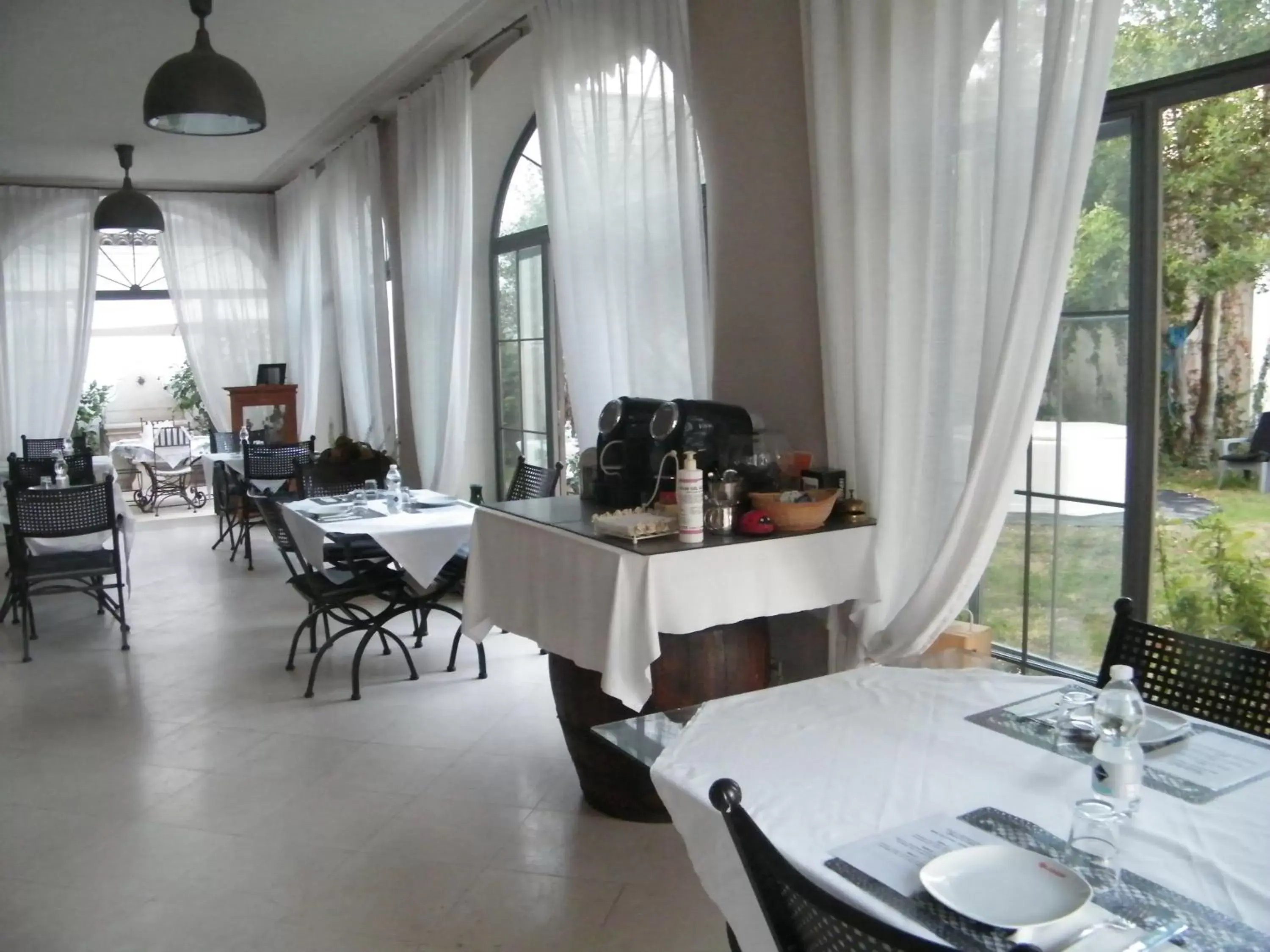 Restaurant/Places to Eat in Villa Franca Casa Vacanze