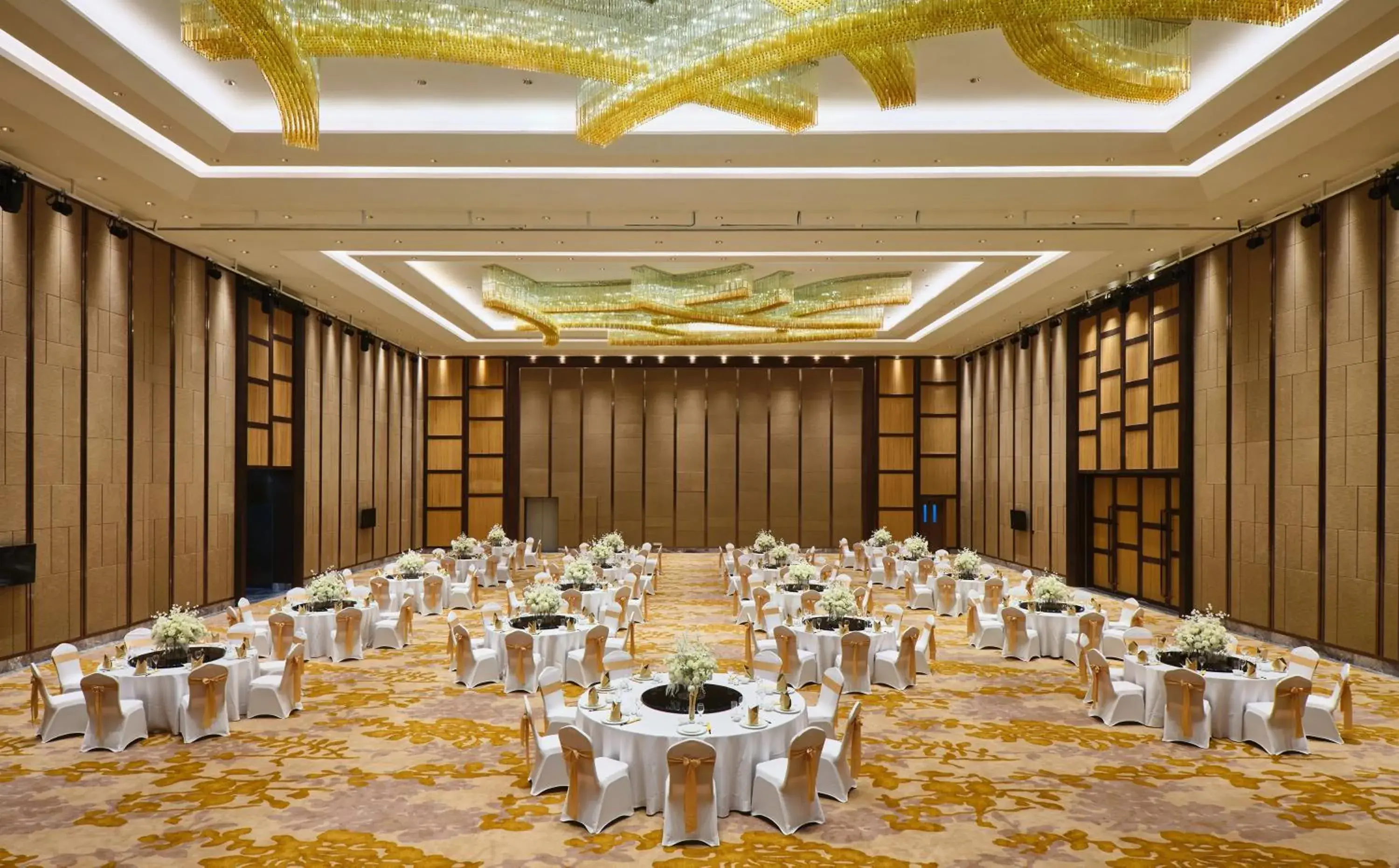 Banquet/Function facilities, Banquet Facilities in Crowne Plaza Nanning City Center, an IHG Hotel