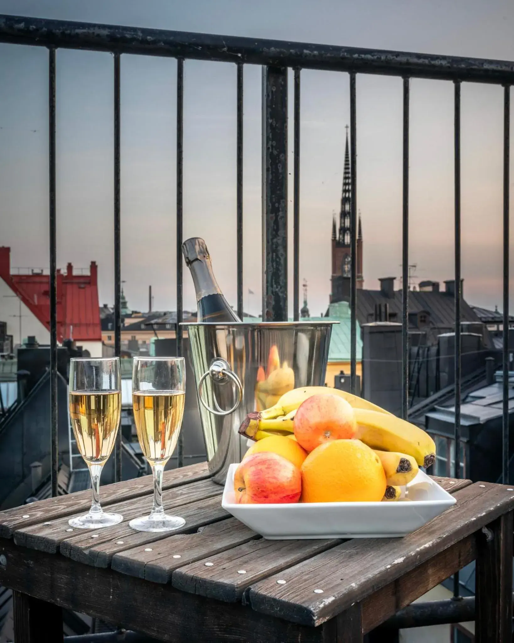 View (from property/room) in Lord Nelson Hotel View (from property/room) in Lord Nelson Hotel