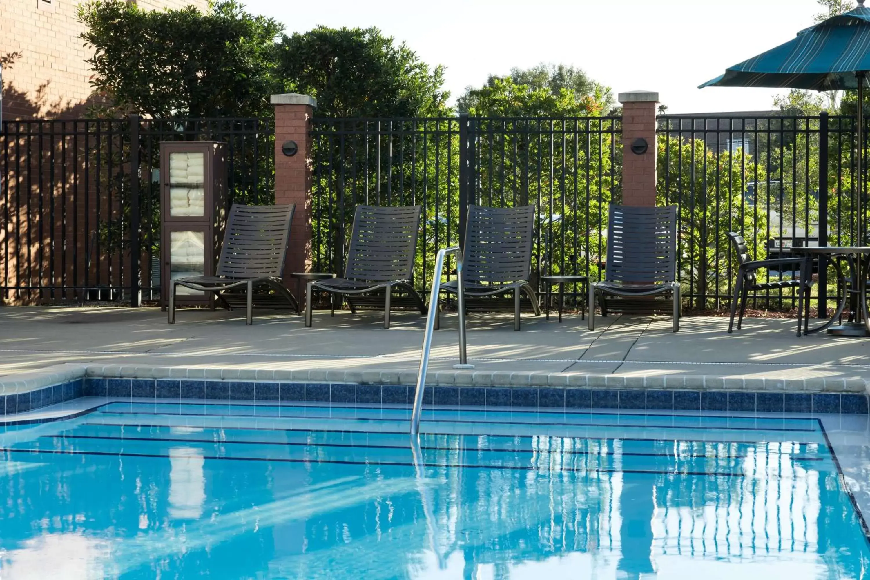 On site, Swimming Pool in Hyatt Place Jacksonville Airport