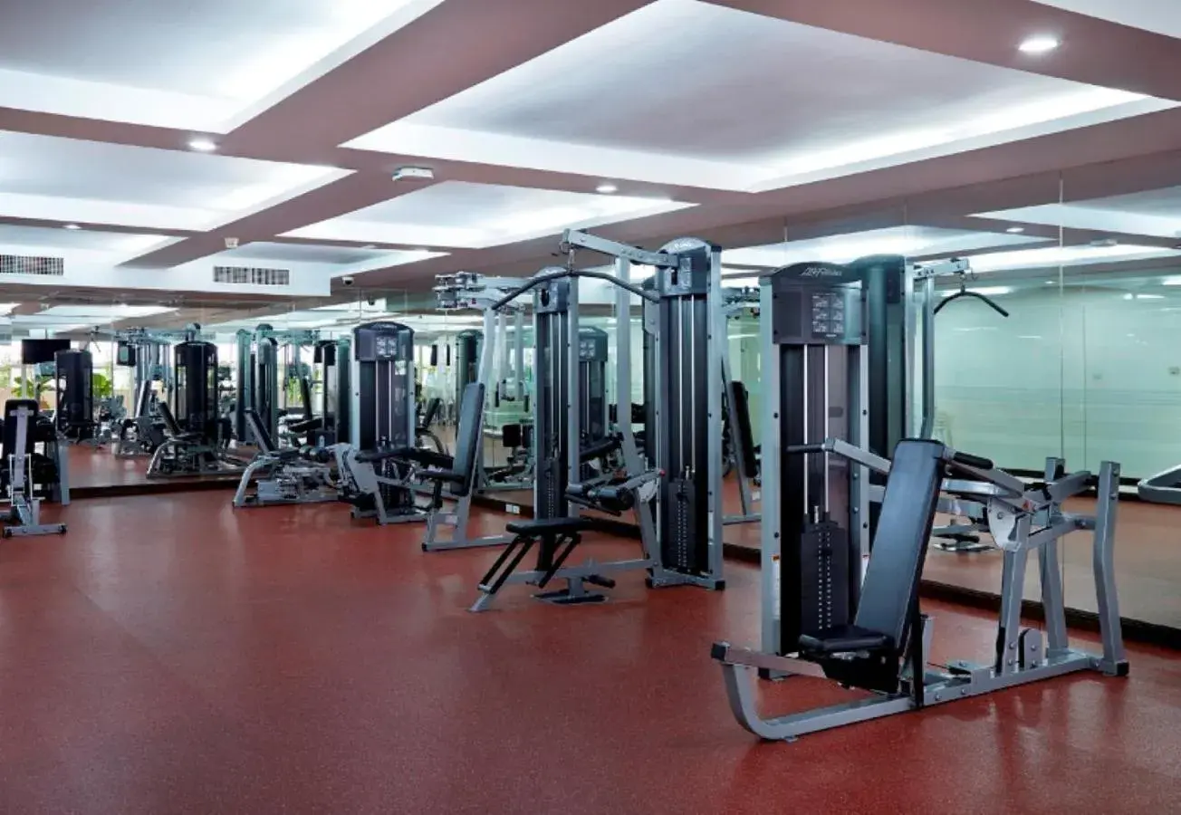 Activities, Fitness Center/Facilities in Sm Grande Residence