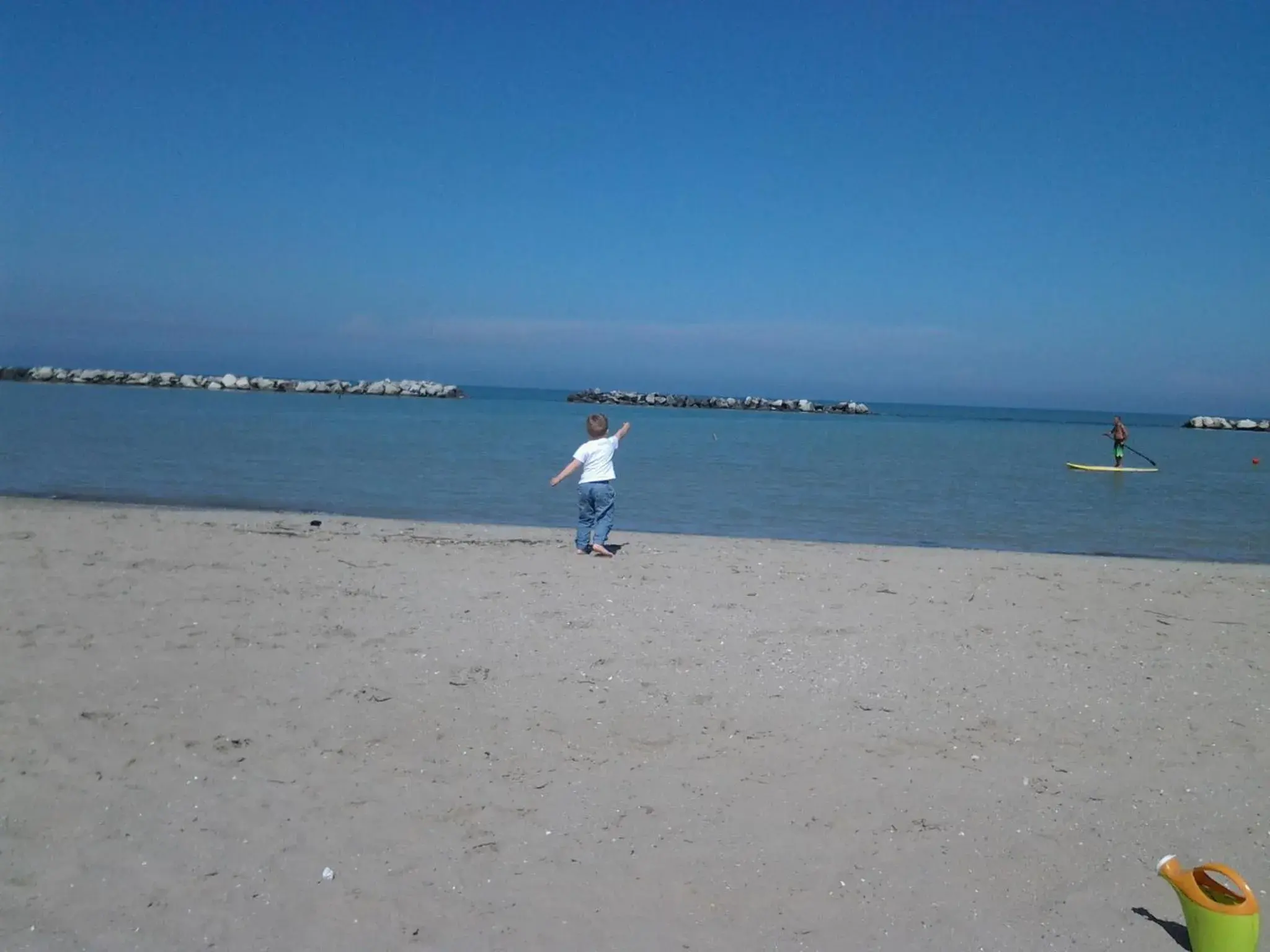 Beach in Hotel Royal