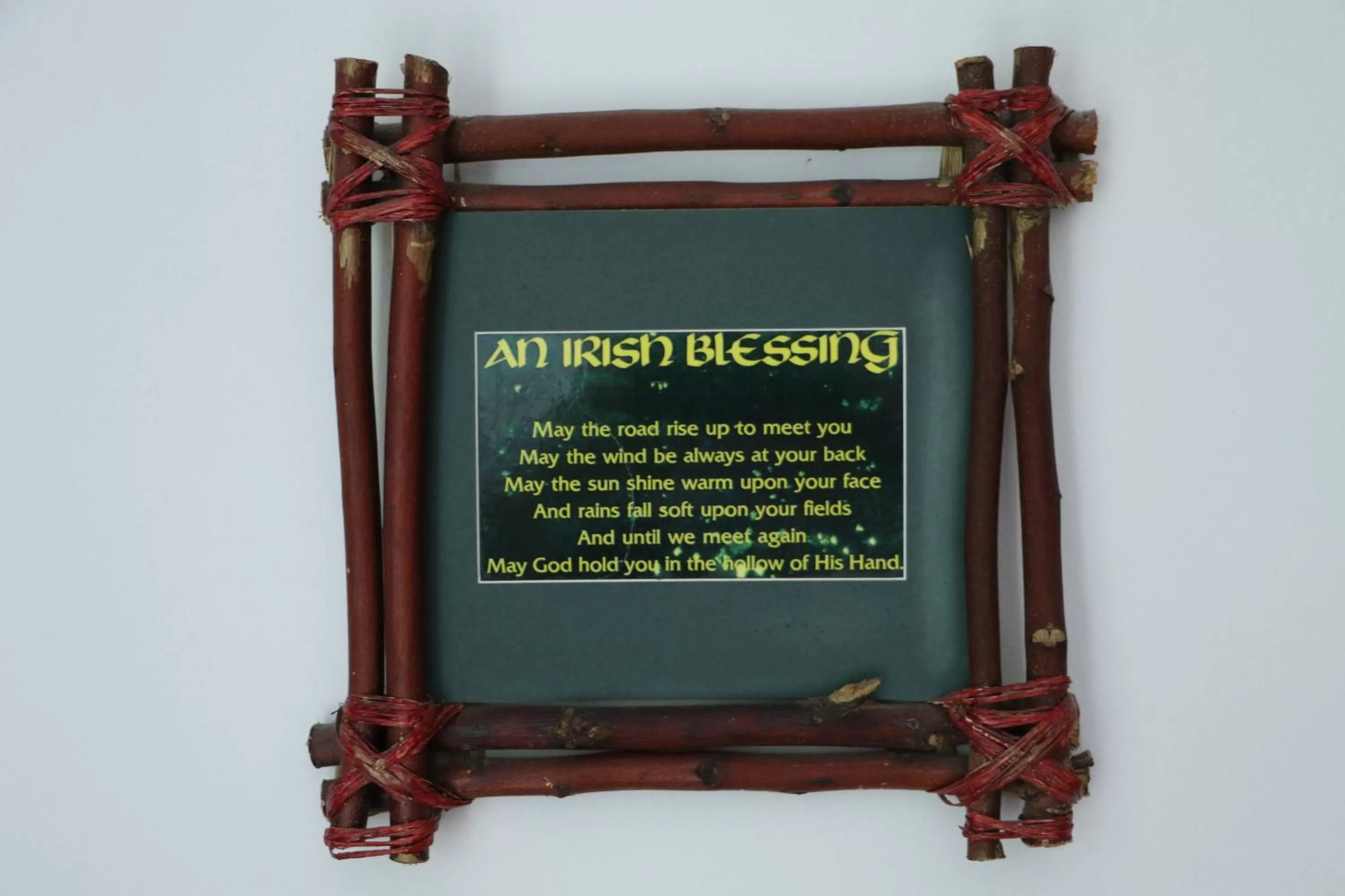 Logo/Certificate/Sign in Forword's River Lodge