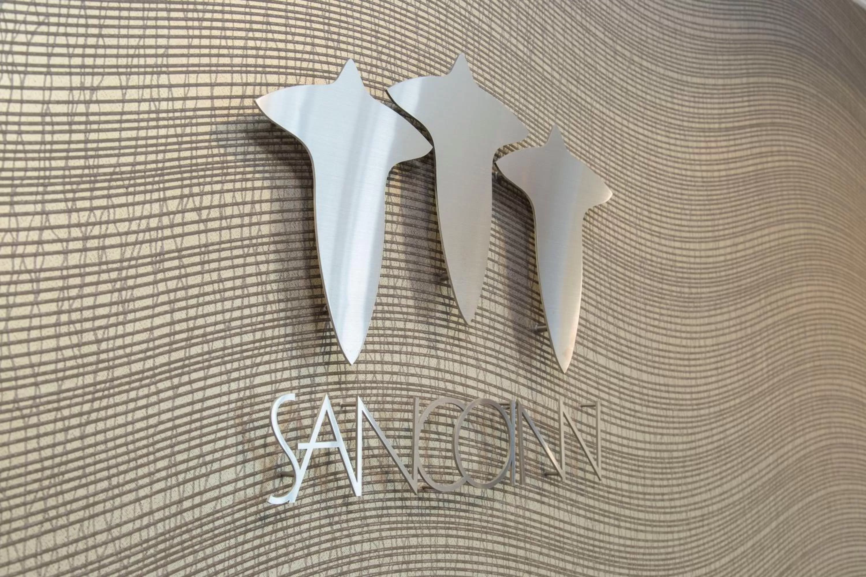 Property logo or sign in Sanco Inn Kuwana Ekimae