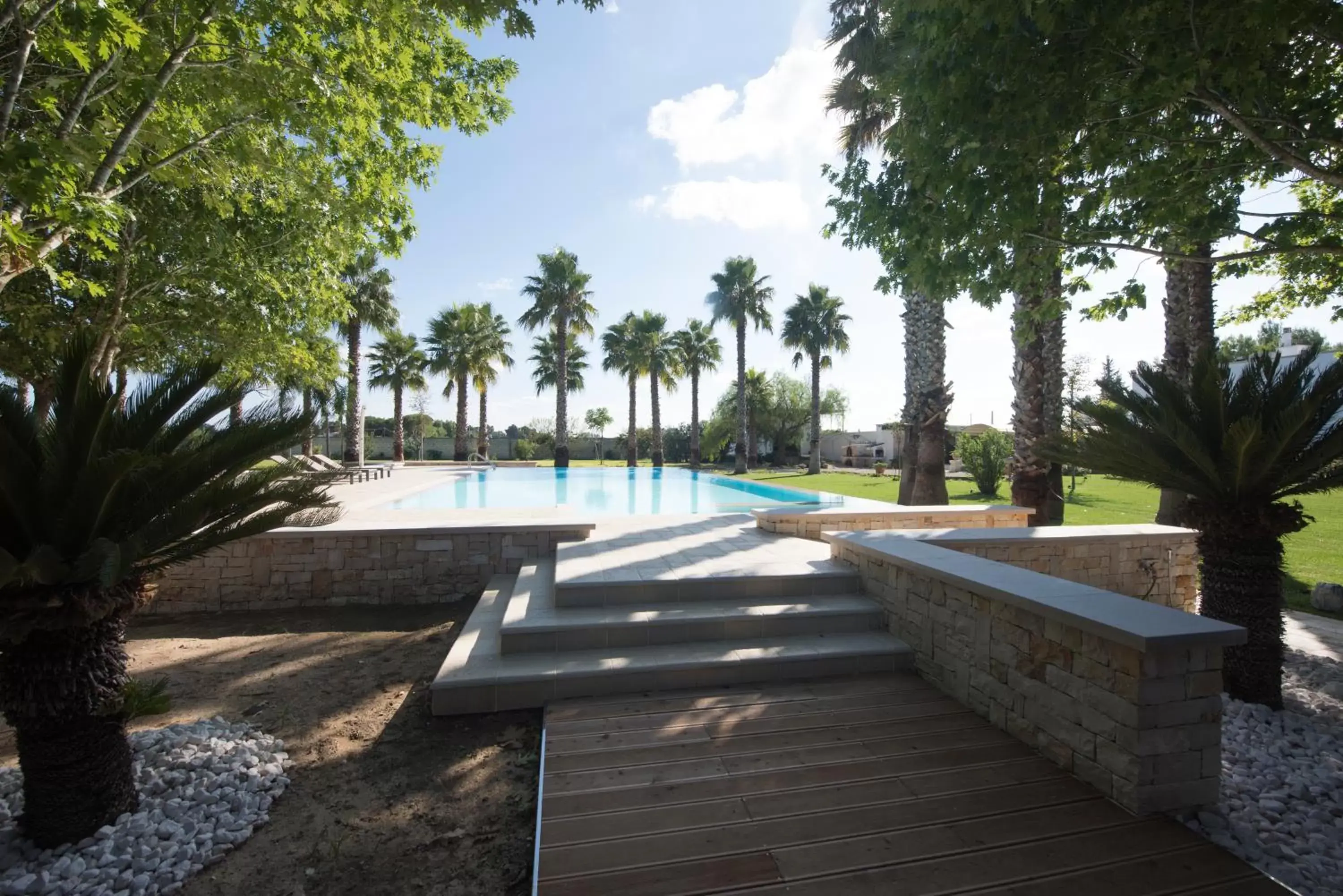 Garden view, Swimming Pool in Parco Degli Aranci