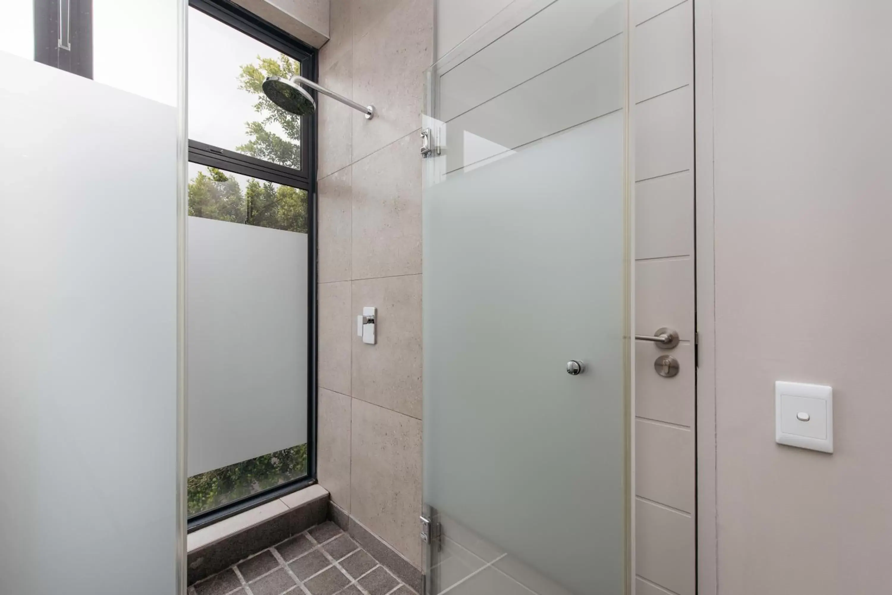 Bathroom in The Tree House Boutique Hotel by The Living Journey Collection