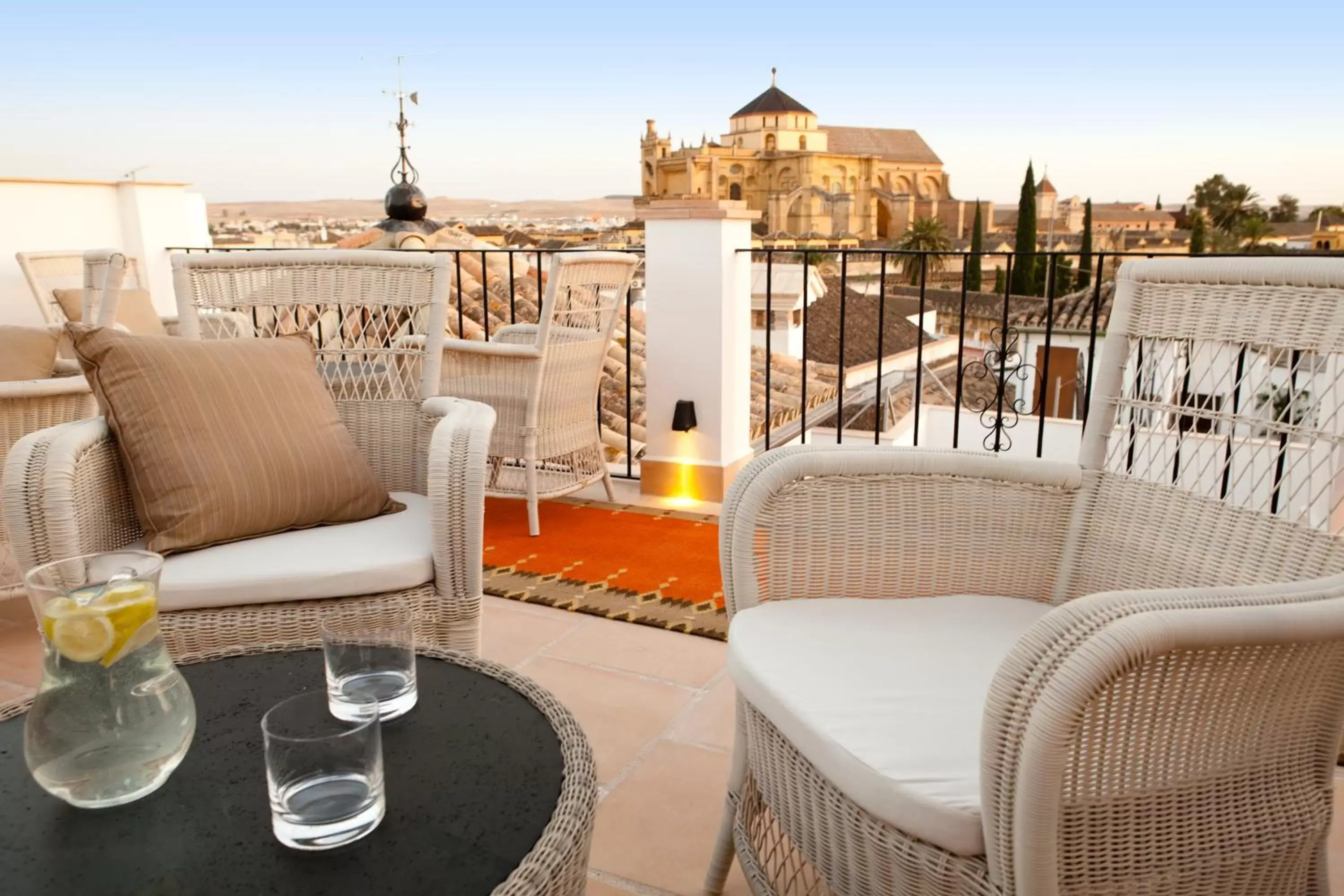 Balcony/Terrace in Balcón de Córdoba