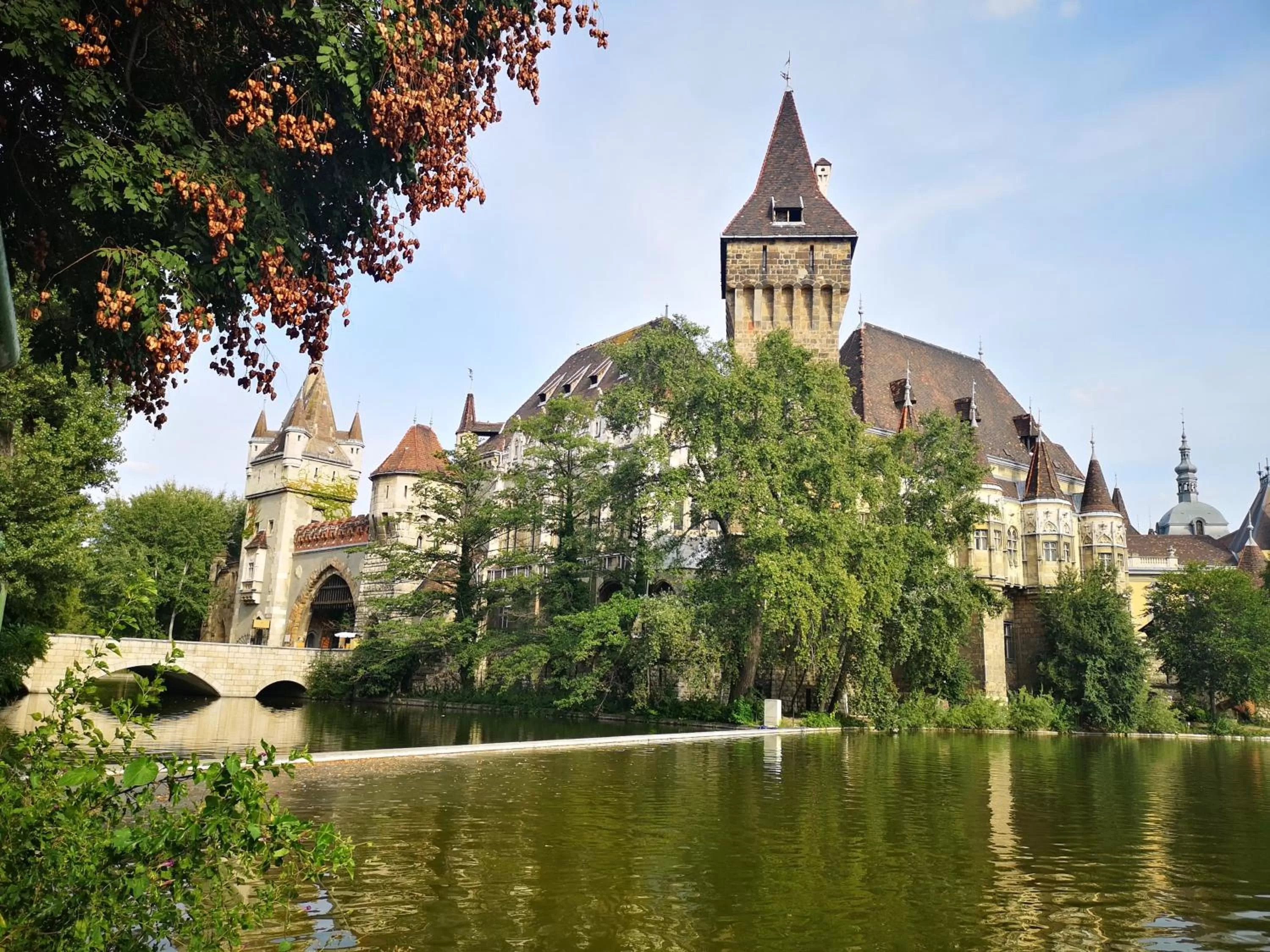 Nearby landmark in Crowne Plaza Budapest by IHG