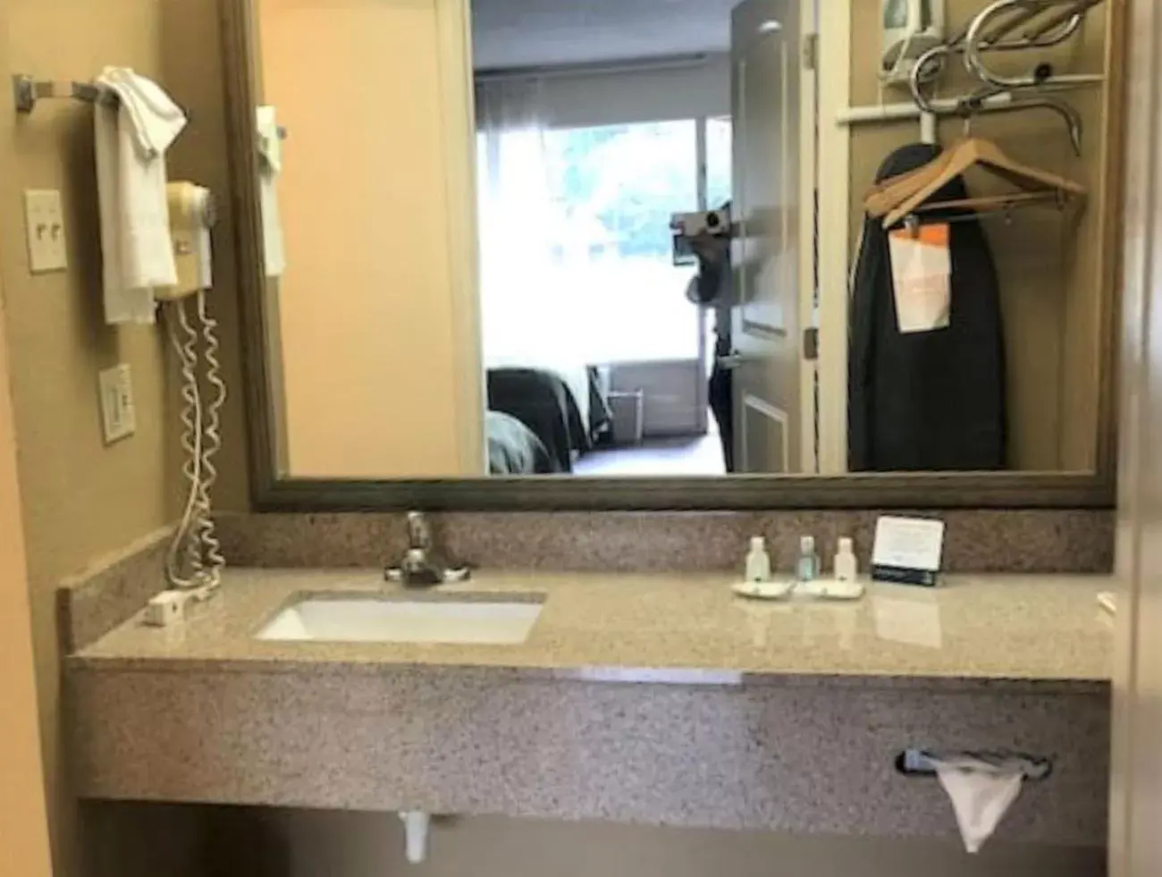 Bathroom in Quality Inn Alachua - Gainesville Area