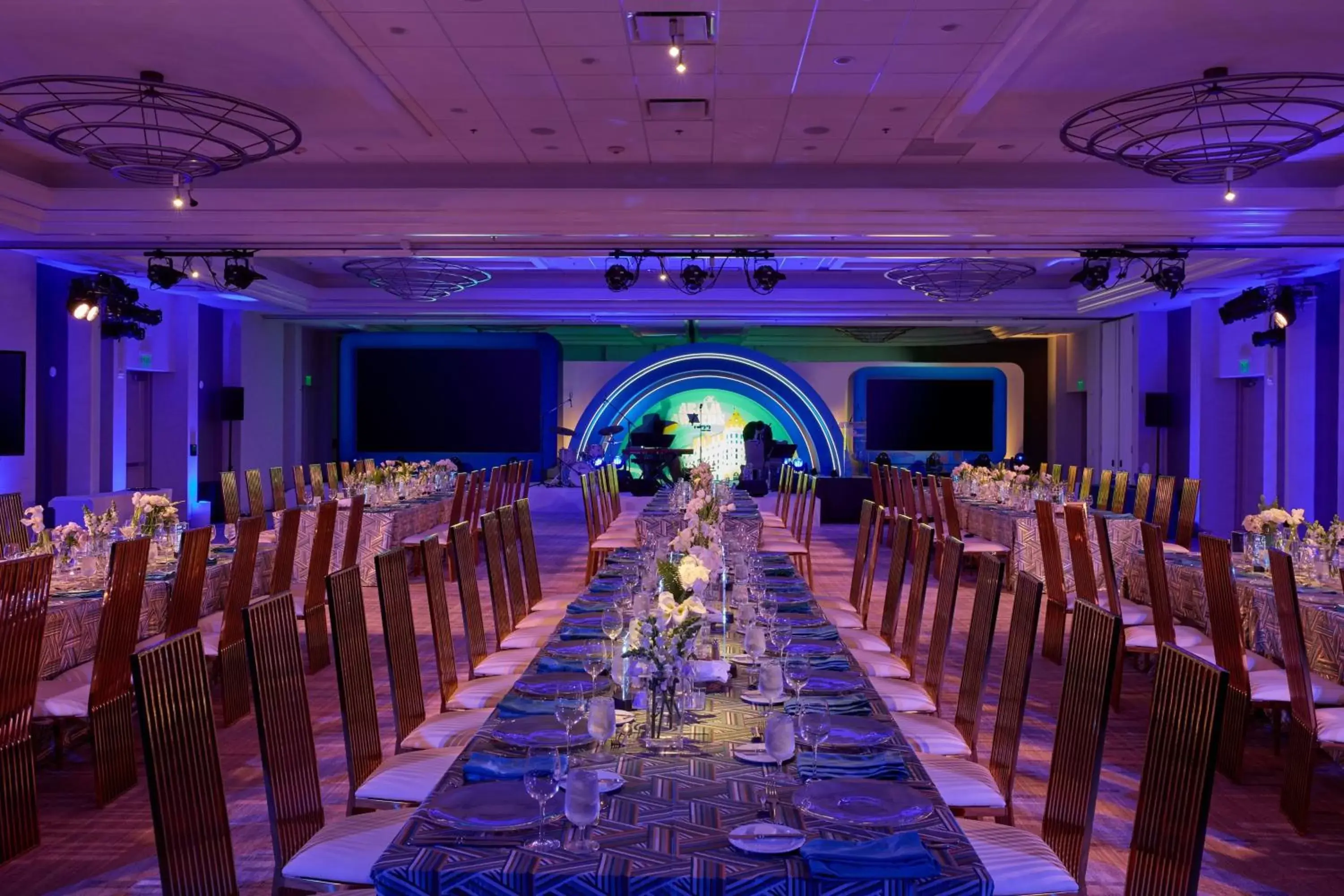 Meeting/conference room, Banquet Facilities in VEA Newport Beach, a Marriott Resort & Spa