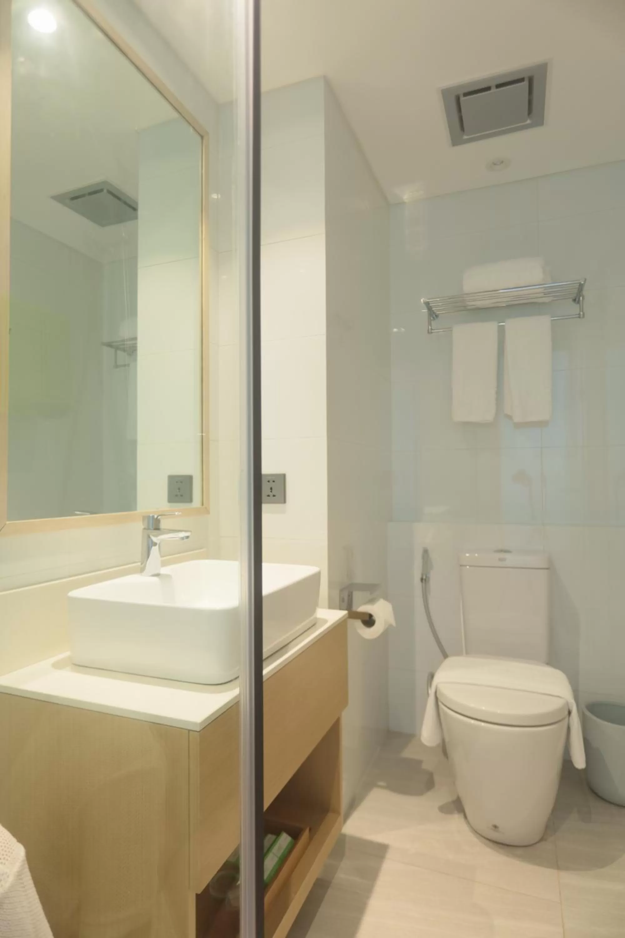 Bathroom in Lime Resort El Nido