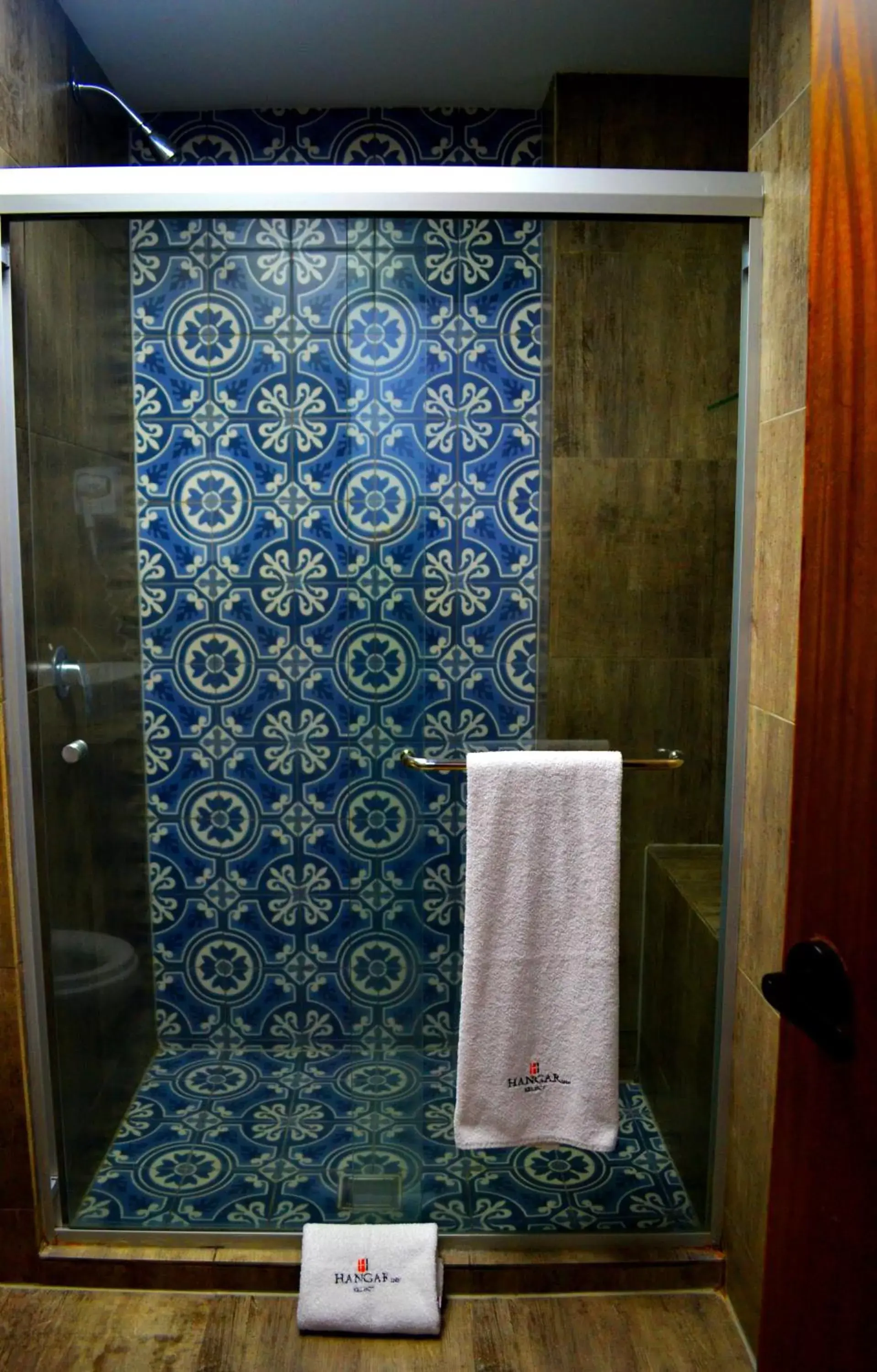 Bathroom in Hangar Inn Select Aeropuerto Guadalajara