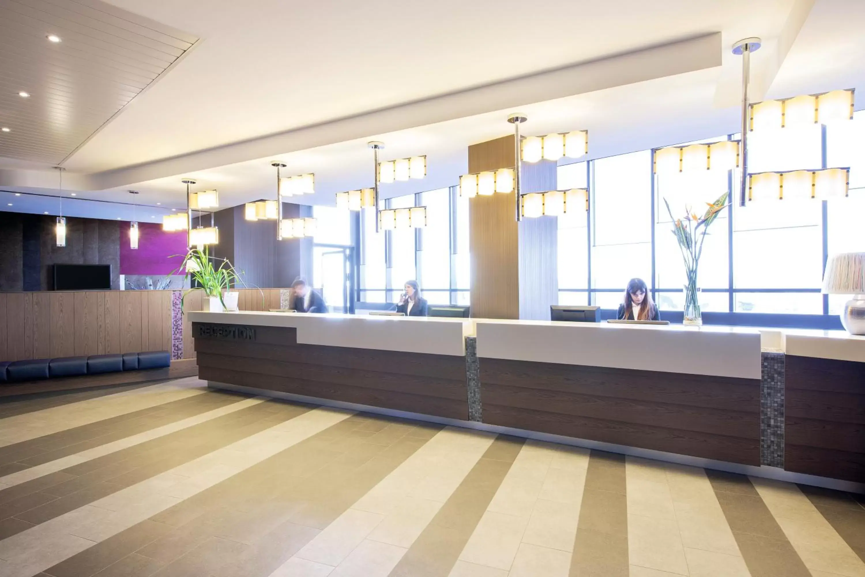 Lobby or reception, Lobby/Reception in Ibis Styles Roma Eur