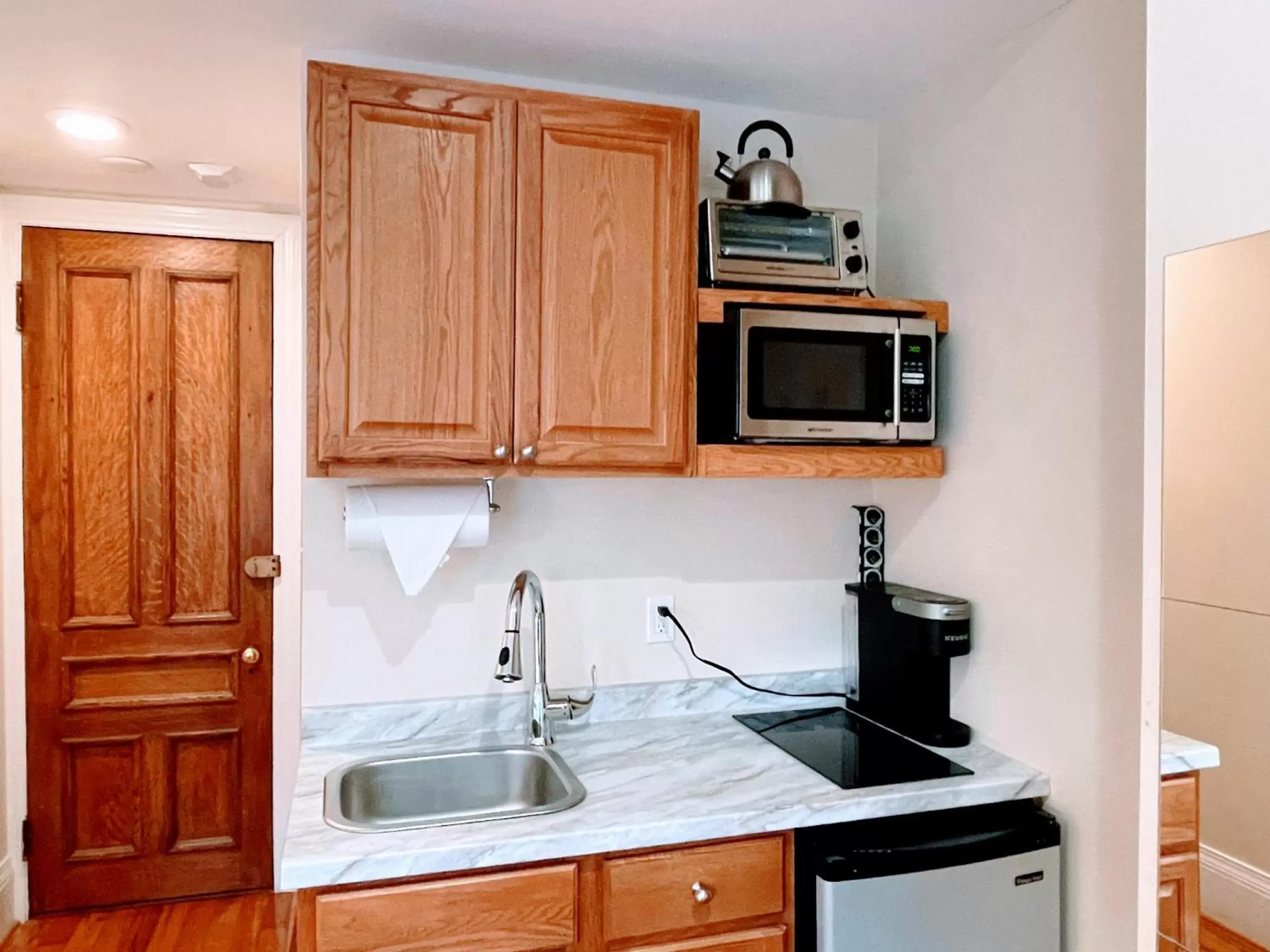 Kitchen/Kitchenette in Copley House