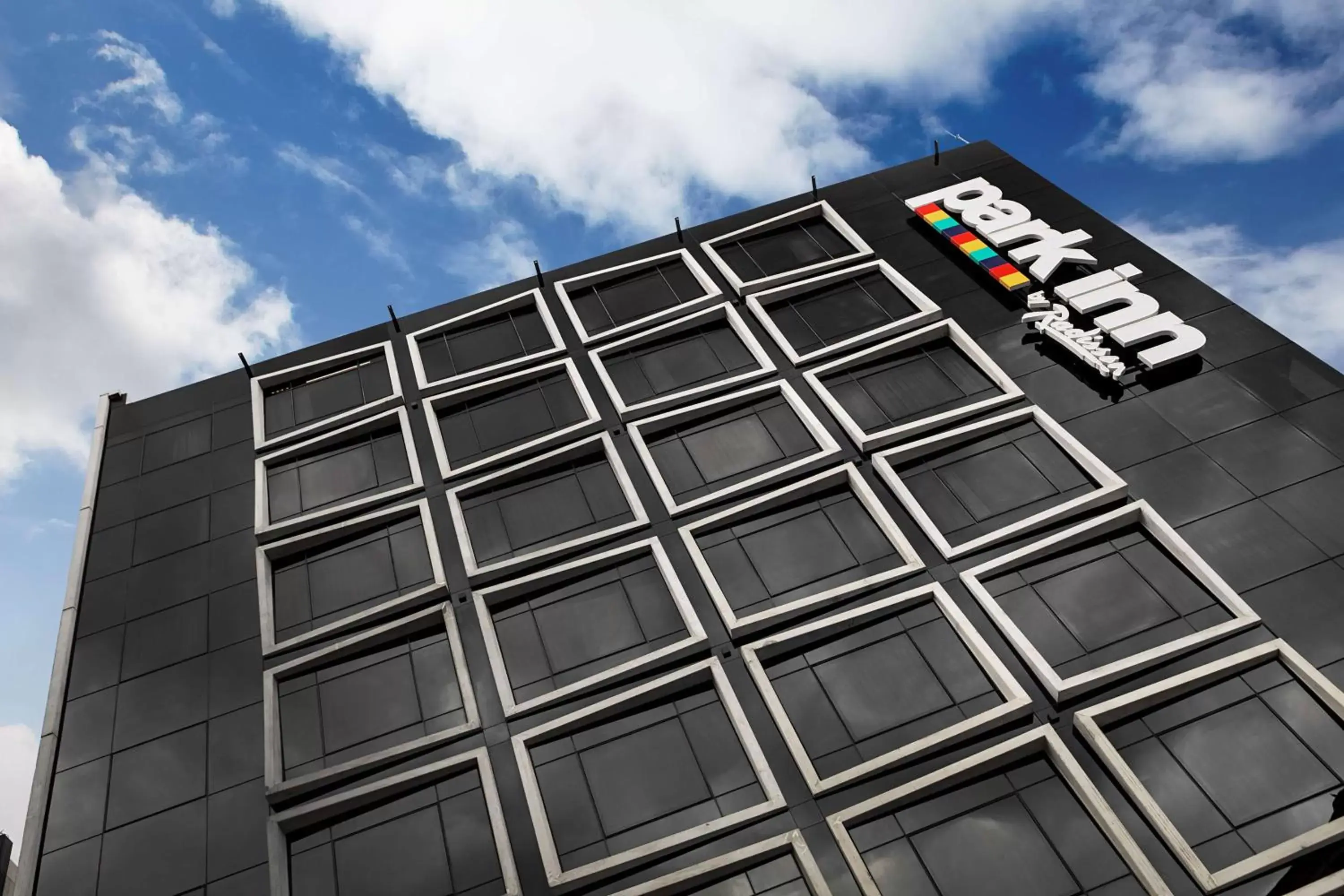 Property building in Park Inn by Radisson Izmir Property building in Park Inn by Radisson Izmir