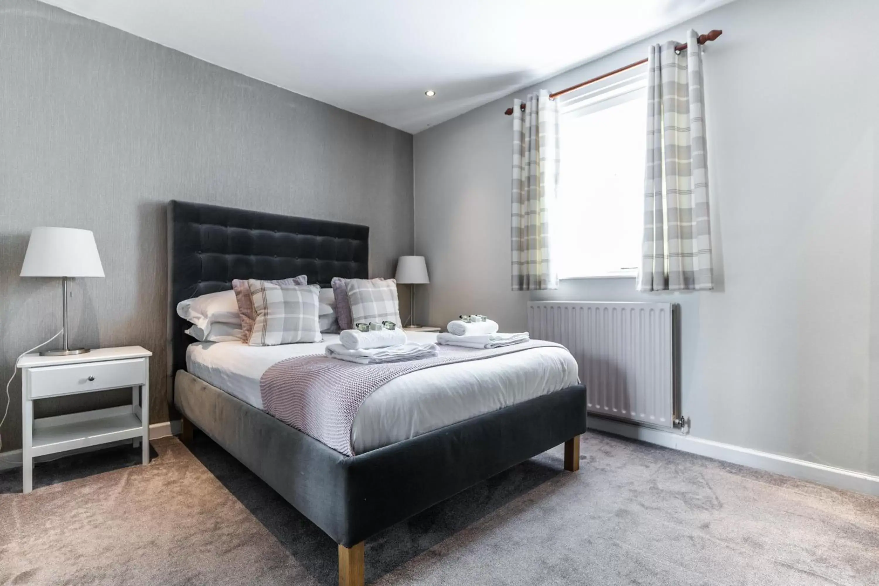 Double Room in Black Horse Hotel Double Room in Black Horse Hotel