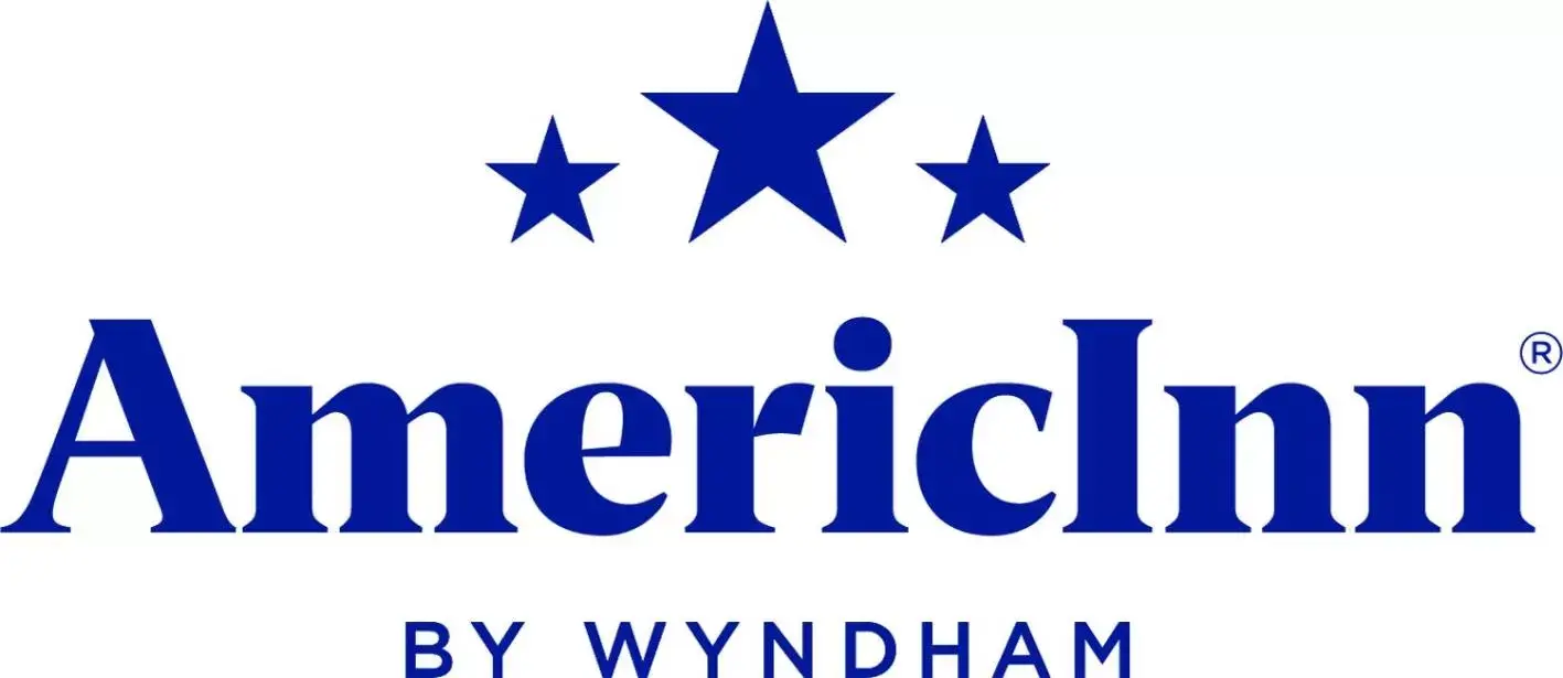 Property logo or sign in AmericInn by Wyndham Crookston U of M Crookston